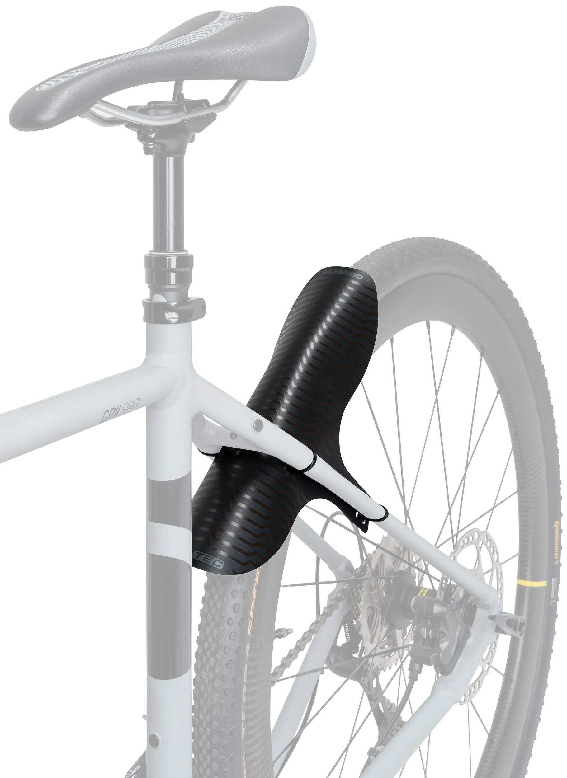 CONTEC_Spritzschutz Steckradschützer,Radschützer,Schutzbleche,Steckschutzbleche