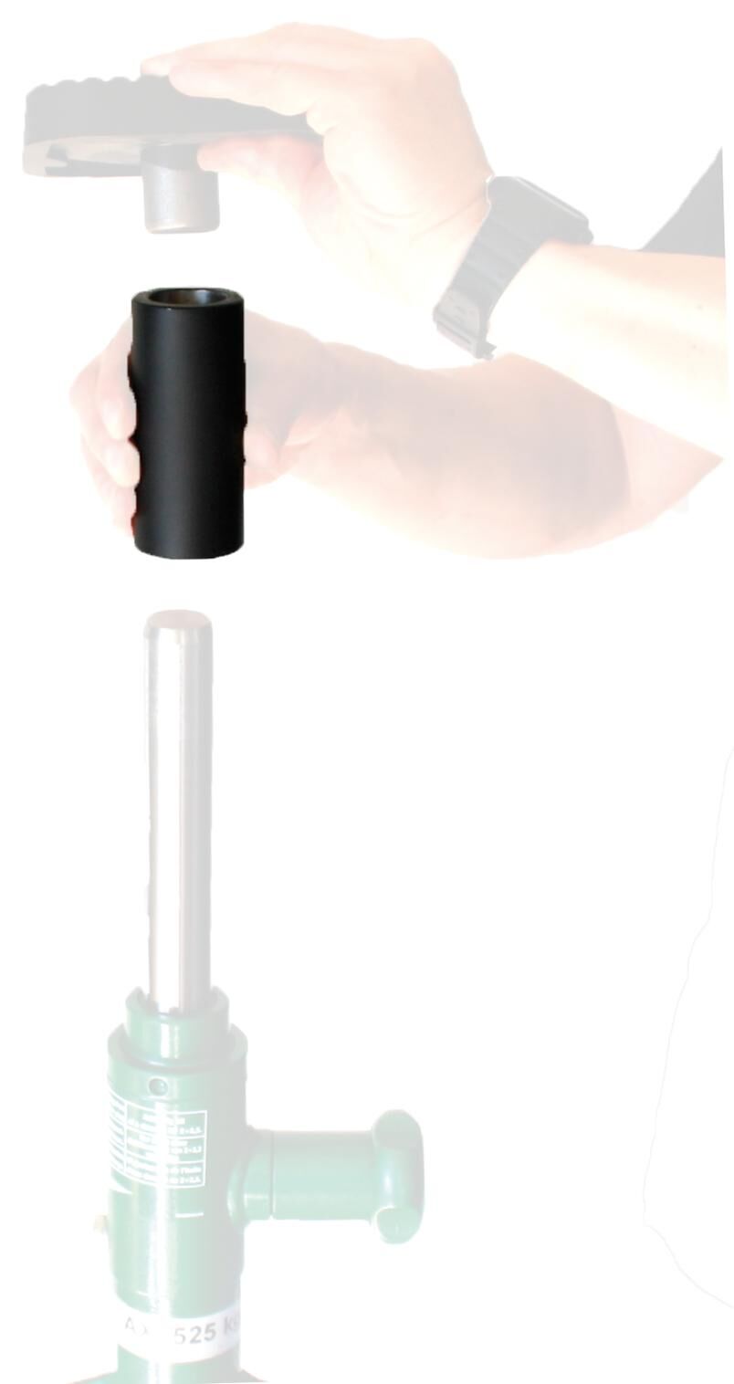 _Adapter Getriebeheber