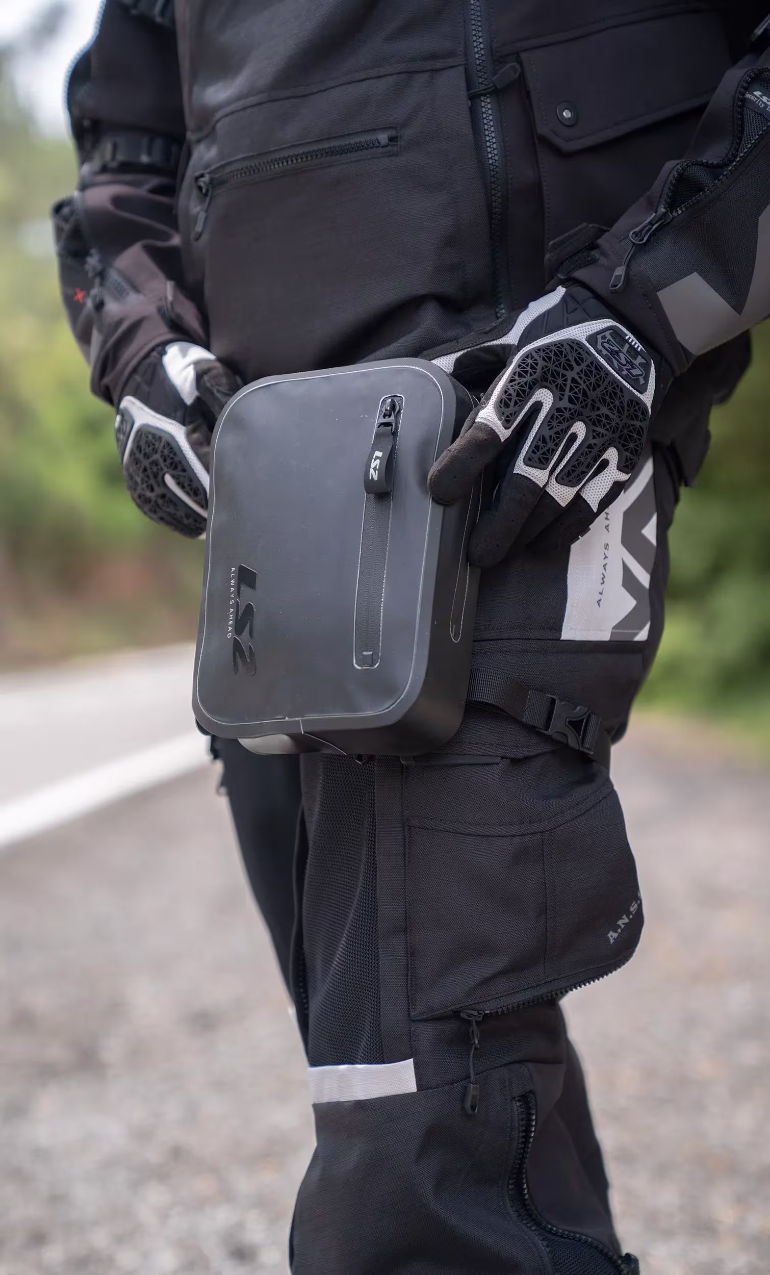 LS2_Beintasche Taschen,Gepäcktaschen,Transporttaschen,Taschen