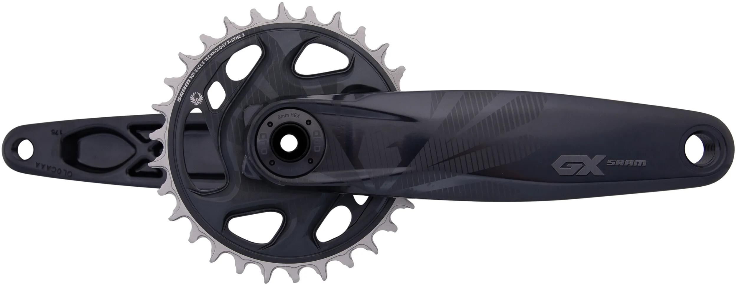 Kettenradgarnituren