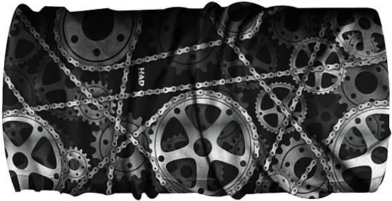 H.A.D._Multifunktionstuch Multifunktionstücher,Bekleidung