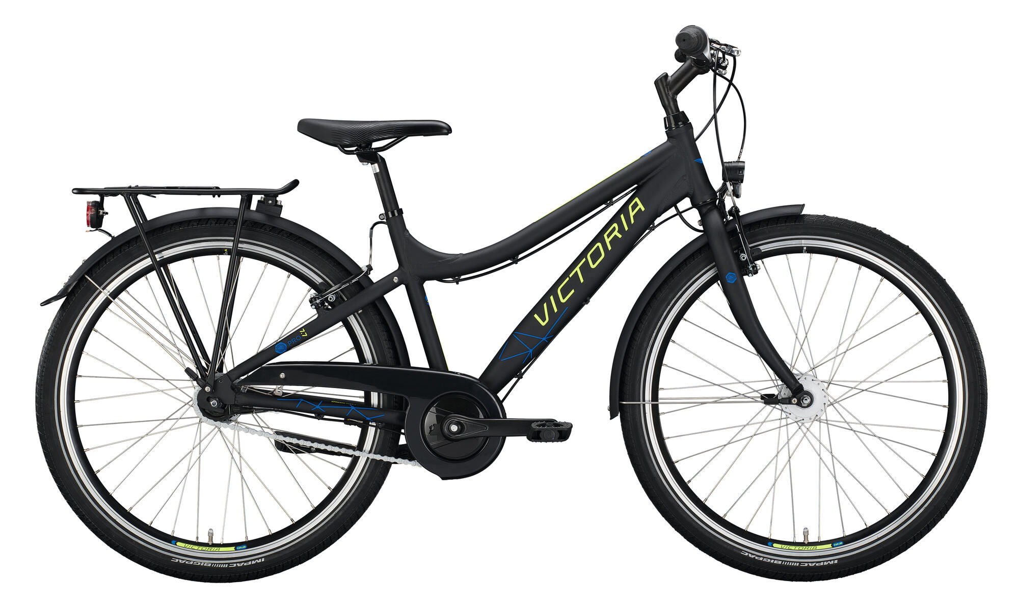 _Jugendrad_Pro 7.7_1 Kinderräder,Fahrräder,Jugendrad City / Trekking