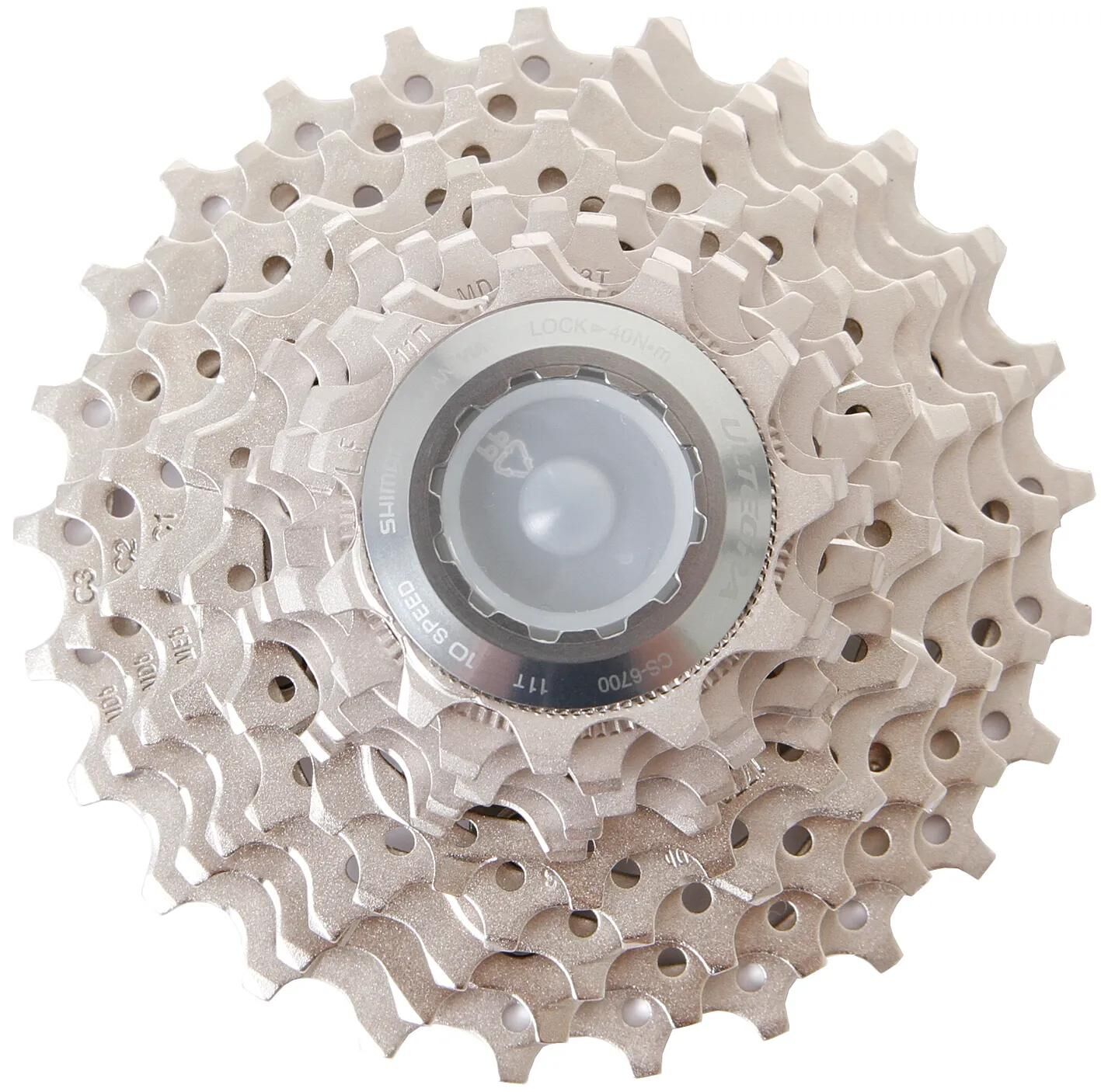 SHIMANO_Kassette Kassettenzahnkränze,Zahnkränze,Zahnkranzkassetten