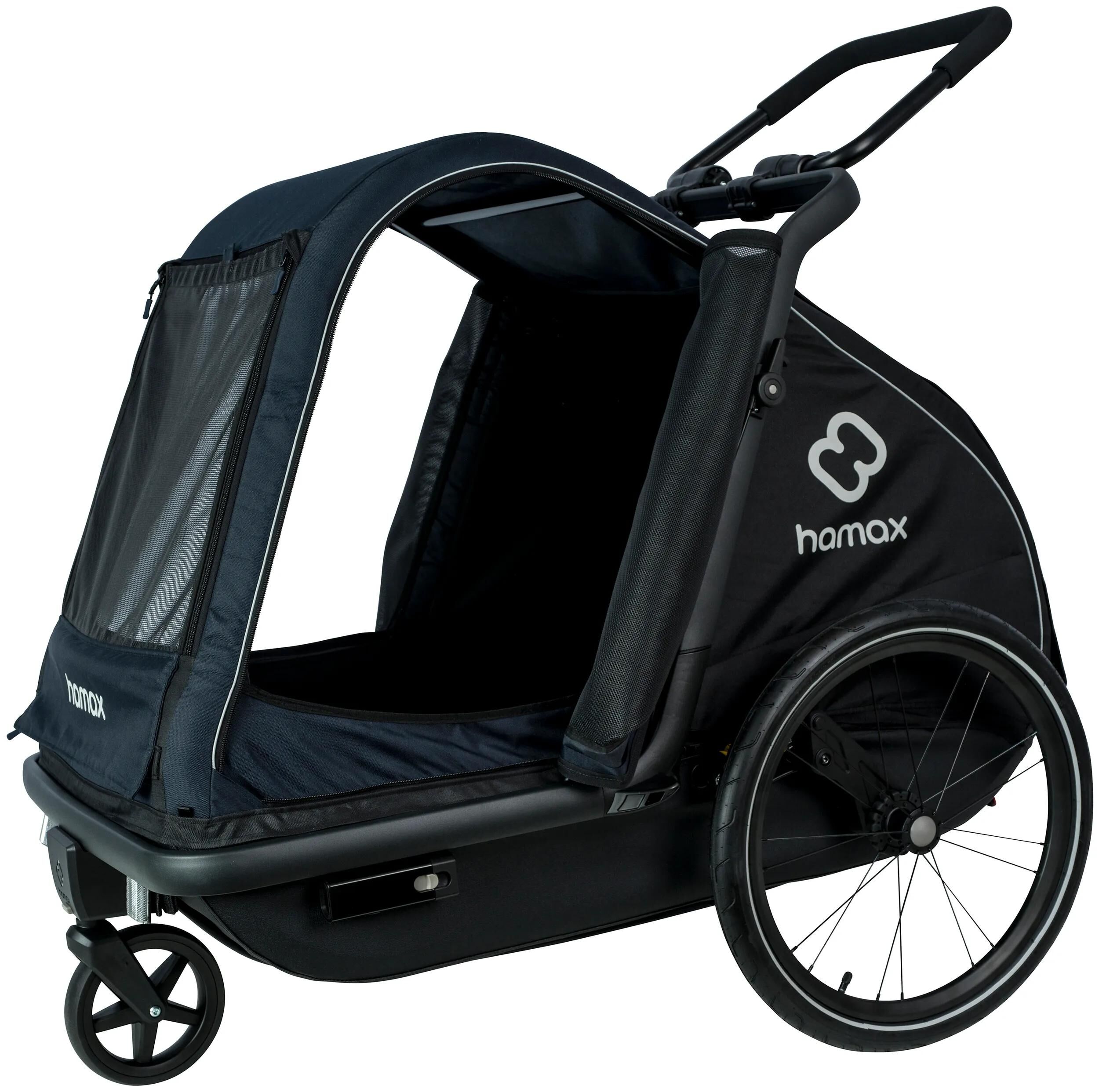 _Hundeanhänger Anhänger