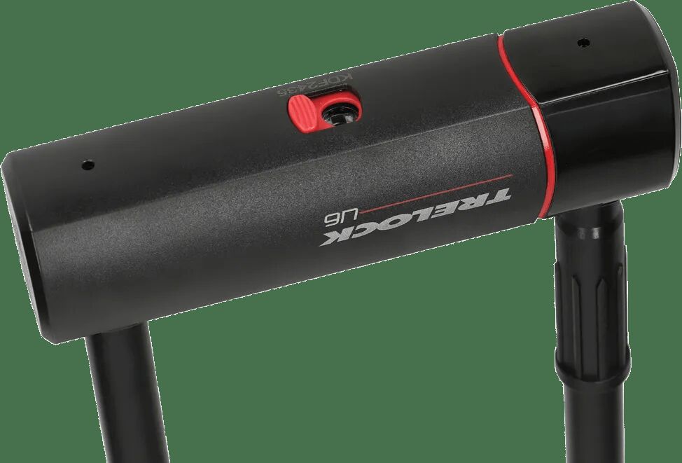 TRELOCK_Bügelschloss Bügelschlösser,Schlösser