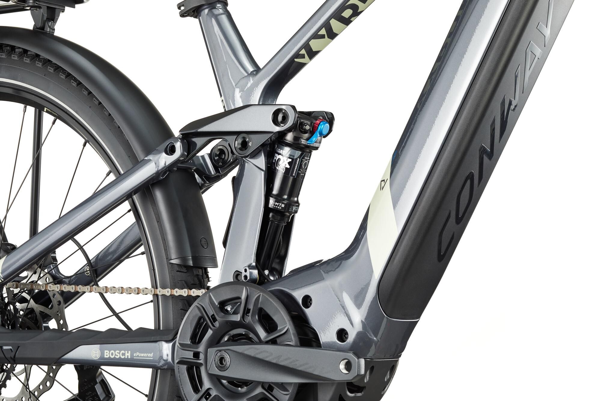 CONWAY_Elektro-SUV_Xyron S 2.9 SE_5 Elektro-SUV,Elektroräder,Fahrräder,Full Suspension