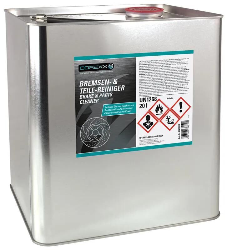 COREXX_Bremsenreiniger Bremsenreiniger