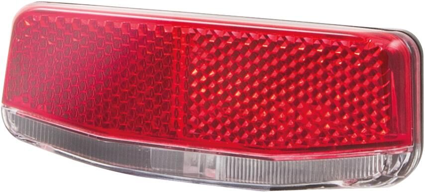 _Rücklicht Batterieleuchten, rot,Gepäckträgerrückleuchten,Rückleuchten,Rücklichter