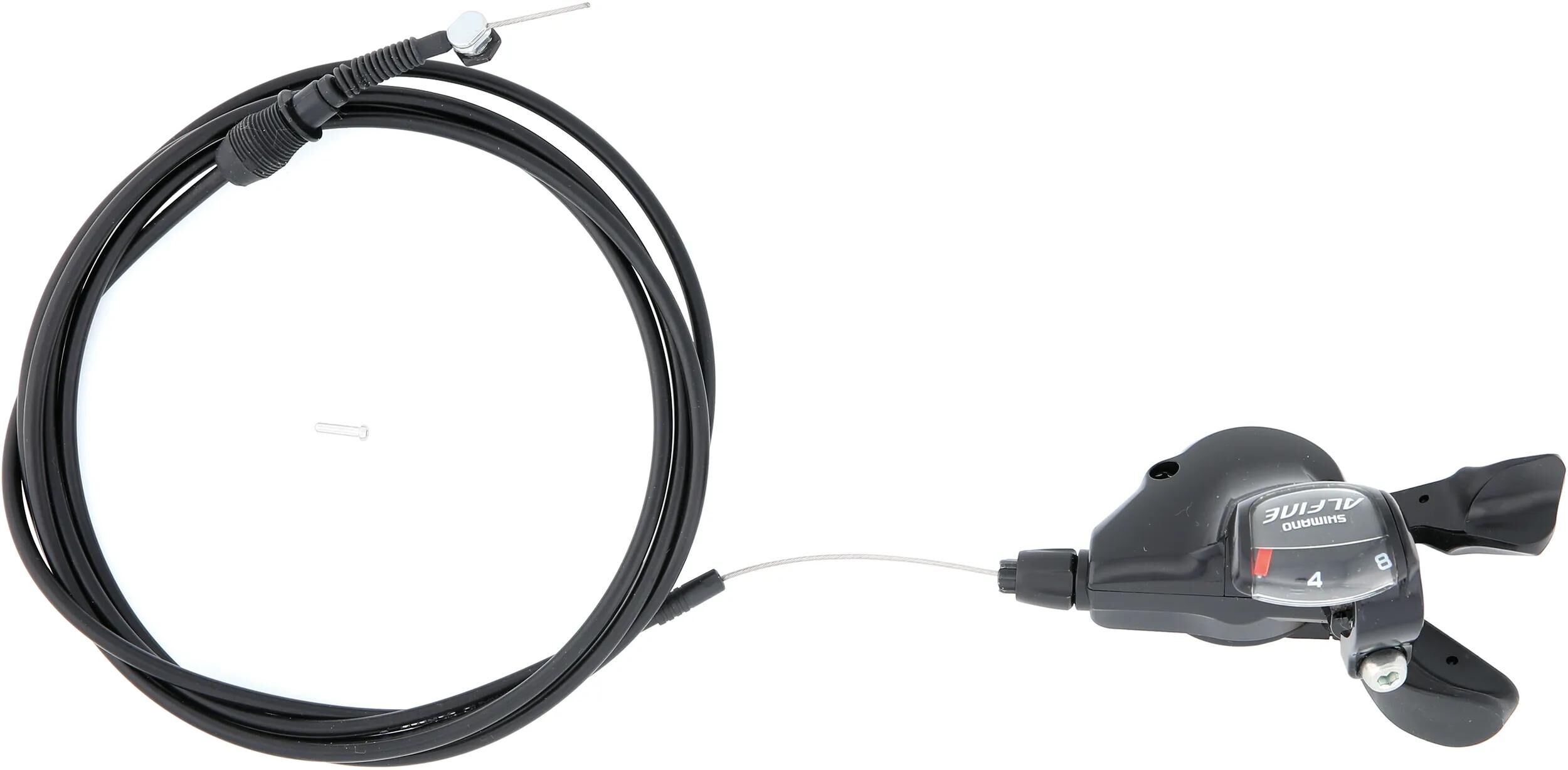 SHIMANO_Schaltgriff Schalthebel - Getriebenabe,Schalthebel