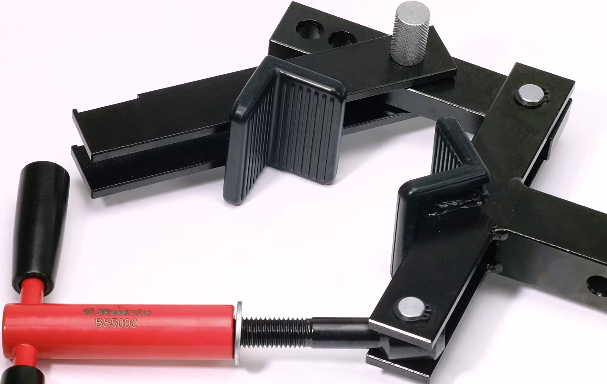 Bikeservice_Montagehilfe Gabelhalter,Schraubstöcke,Gabeln,Halter