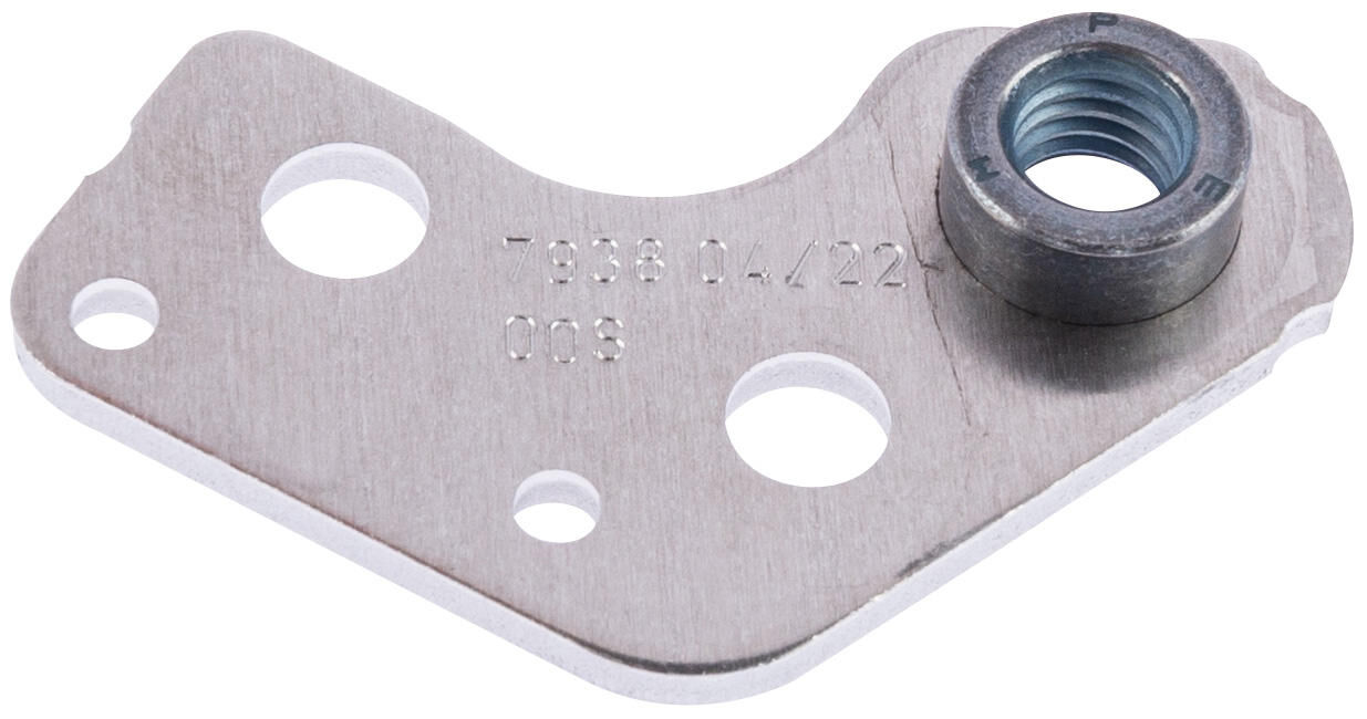 _Befestigungsplatte Originalersatzteile Fahrradprogramm