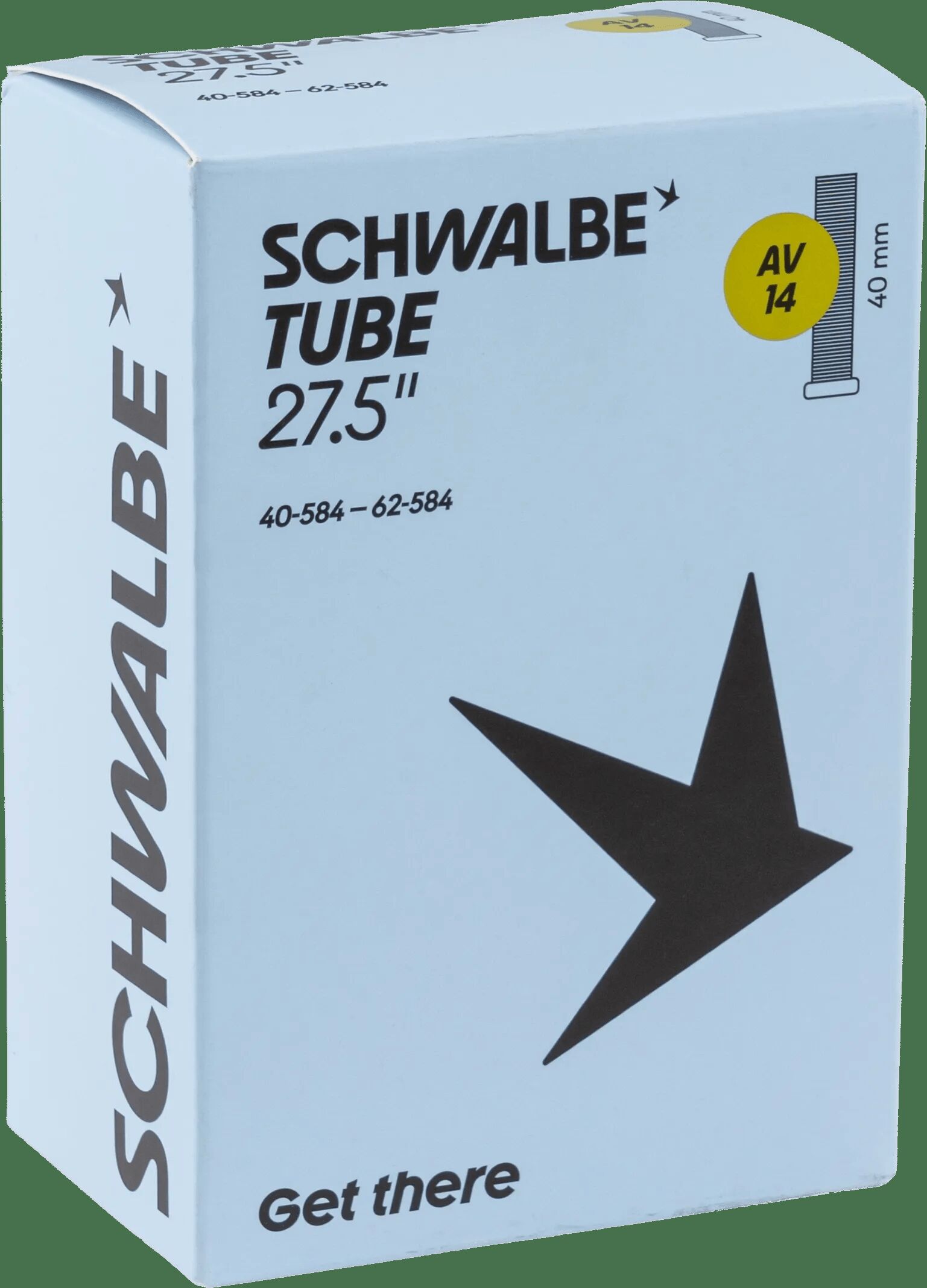 SCHWALBE_Schlauch Schläuche,Bereifung