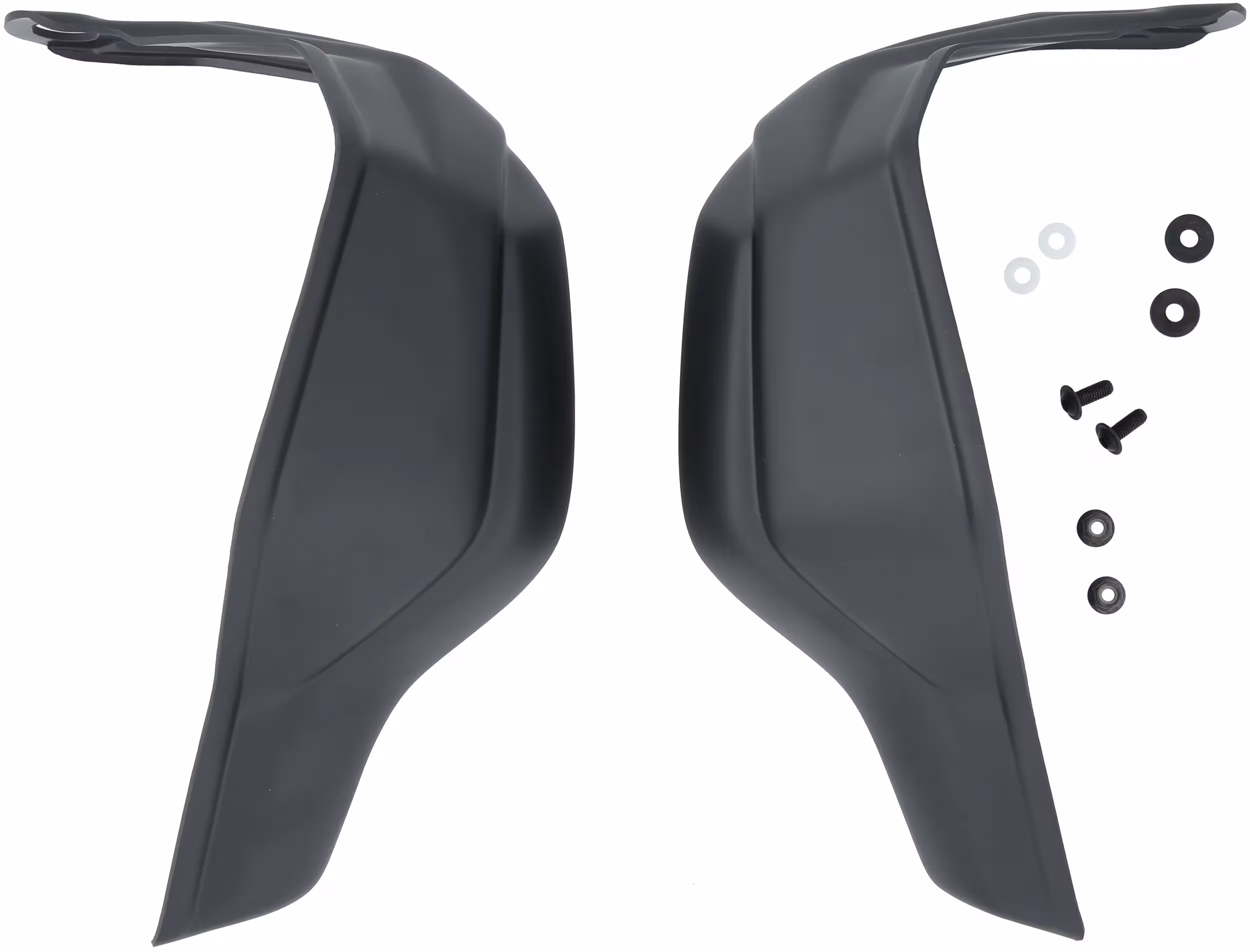 Handprotektoren + Zubehör