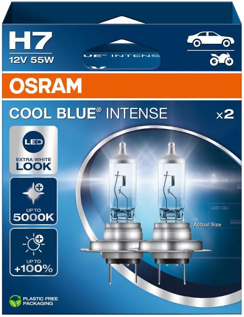 OSRAM_Hauptlampe H7 Hauptlampen,Glühlampen