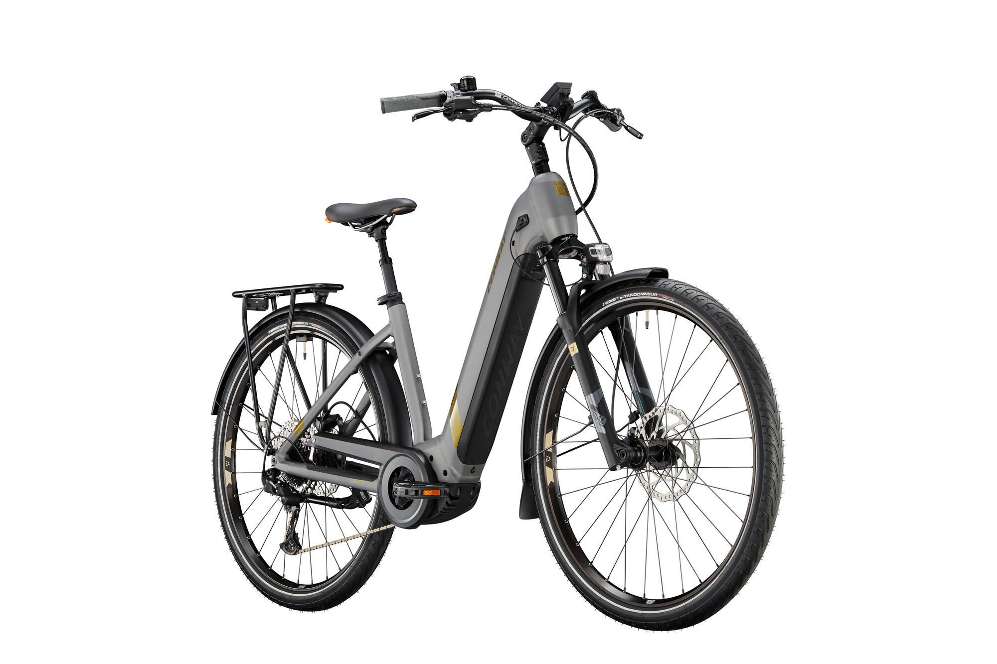 CONWAY_Elektro-Trekkingrad_Cairon T 5.0_2 Elektro-Trekkingräder,Trekkingräder,Elektroräder,Fahrräder,Trekkingrad