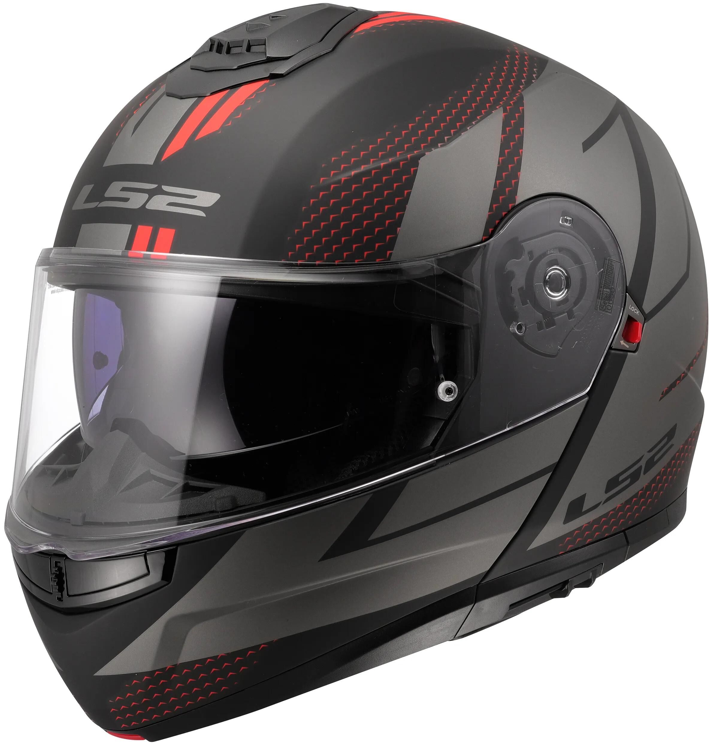 LS2_Klapphelm Helme,Sturzhelme