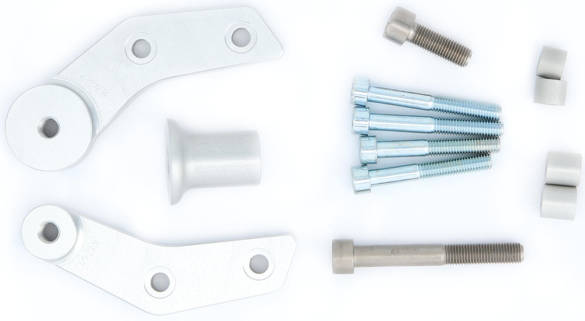 LSL_Montagesatz Crash Pads,Sturzprotektoren