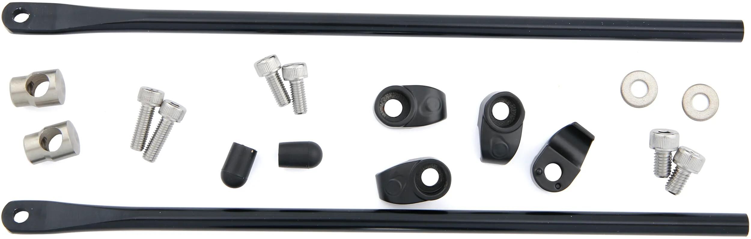 racktime_Gepäckträgerbefestigung Gepäckträger - Befestigung