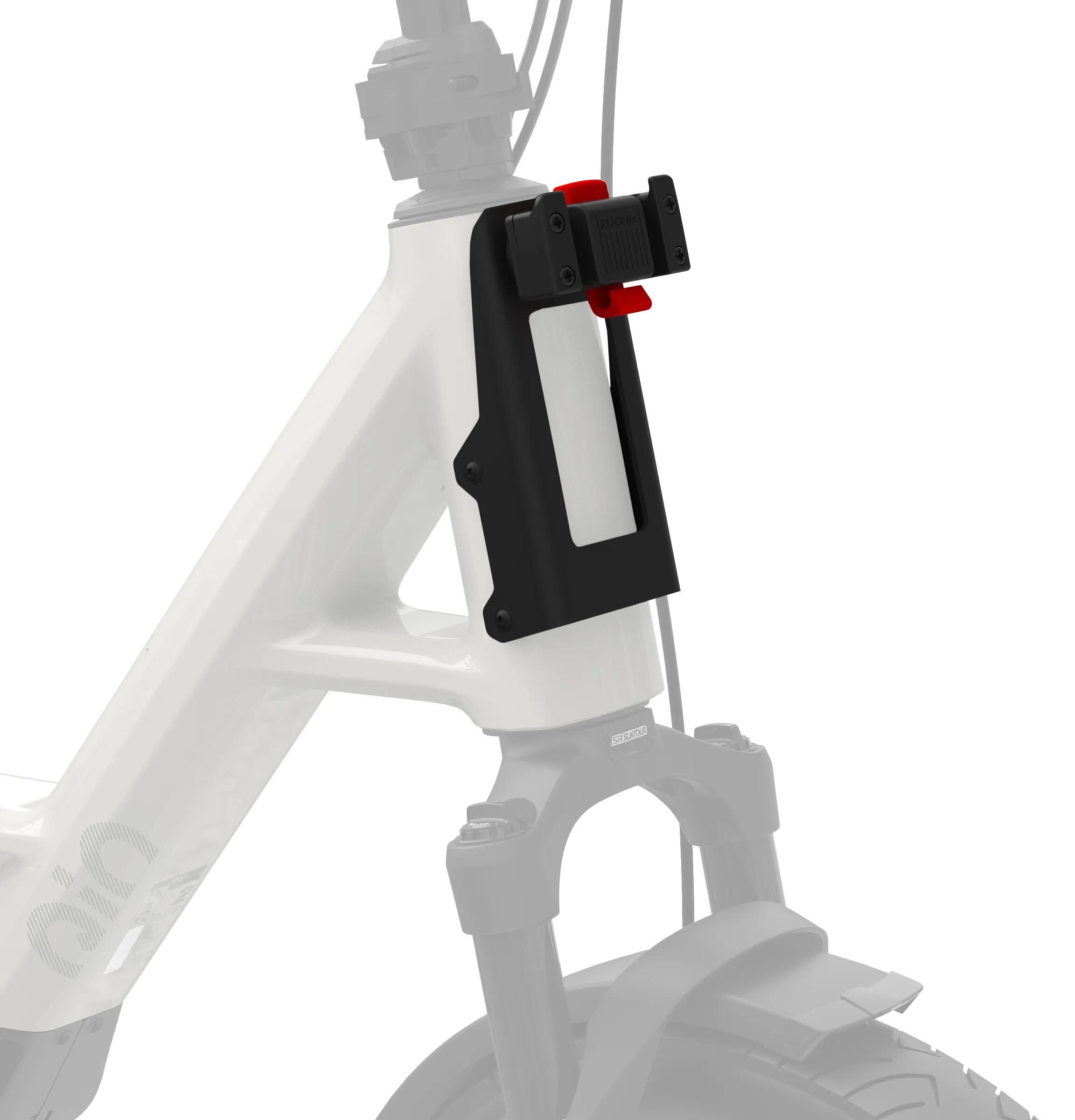 CONTEC_Steuerrohradapter Gepäckträger