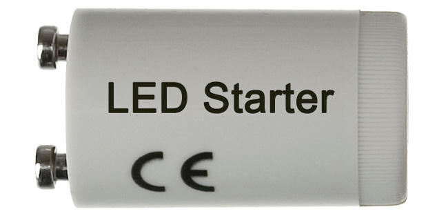 _Starter Leuchtstoffröhren,Glühlampen