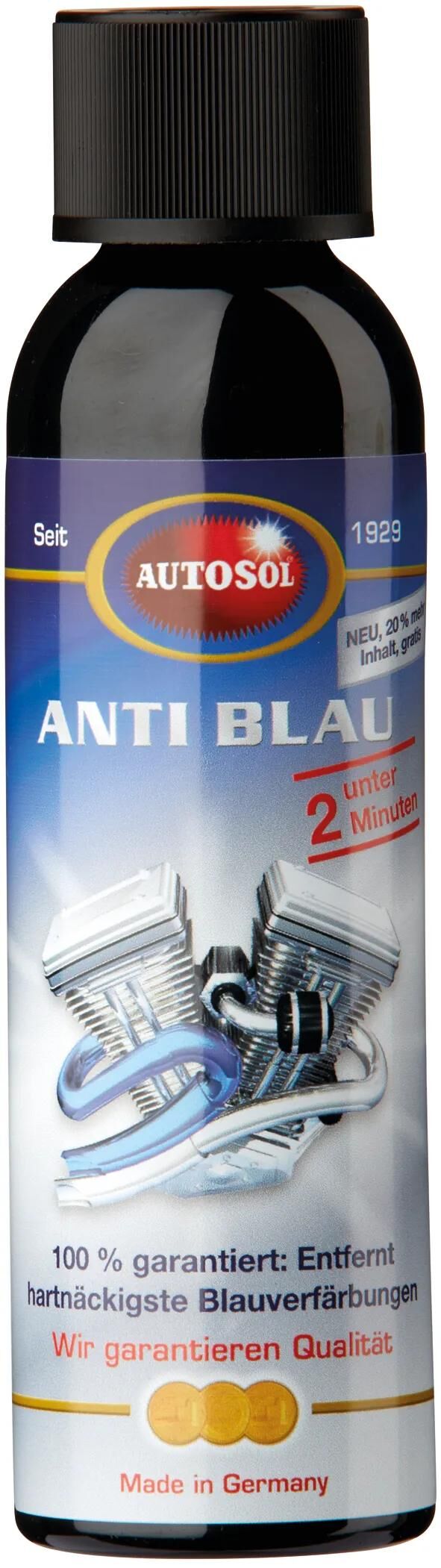 AUTOSOL_Politur Pflegemittel
