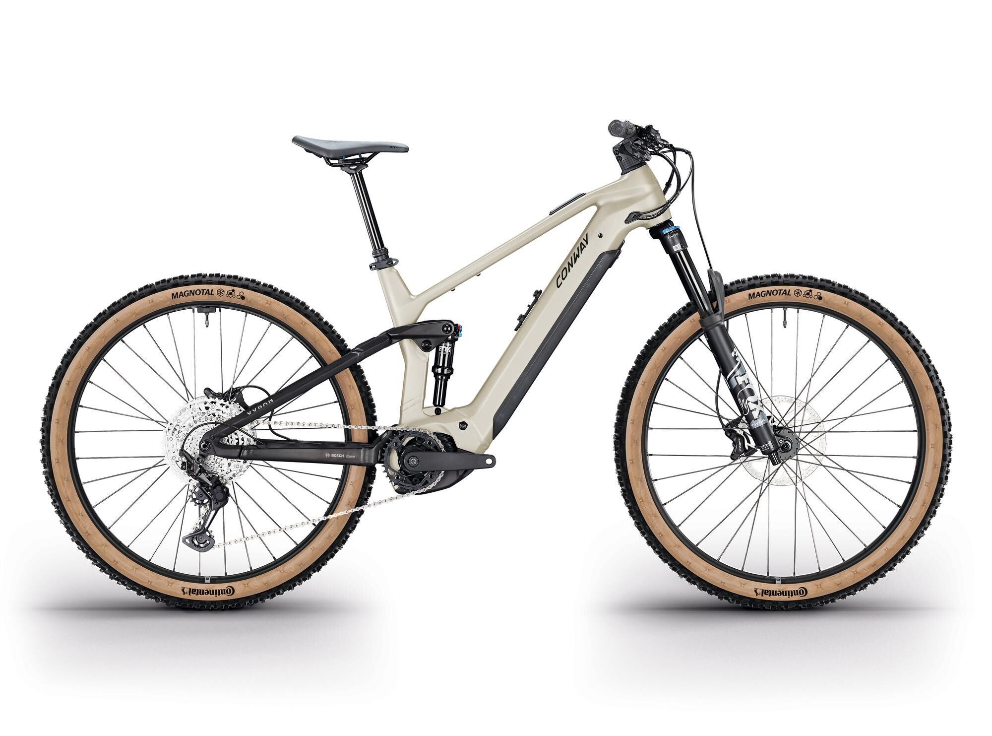 MTBs,Mountainbikes,Fahrräder,Full Suspension
