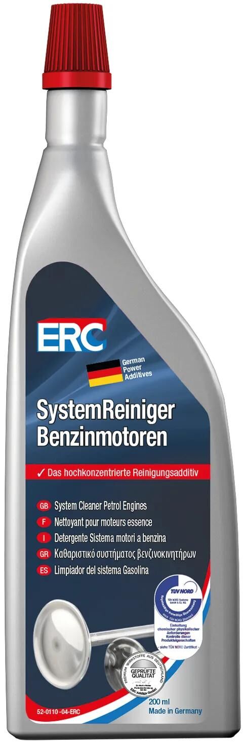 ERC_Reiniger Treibstoff-System-Reiniger