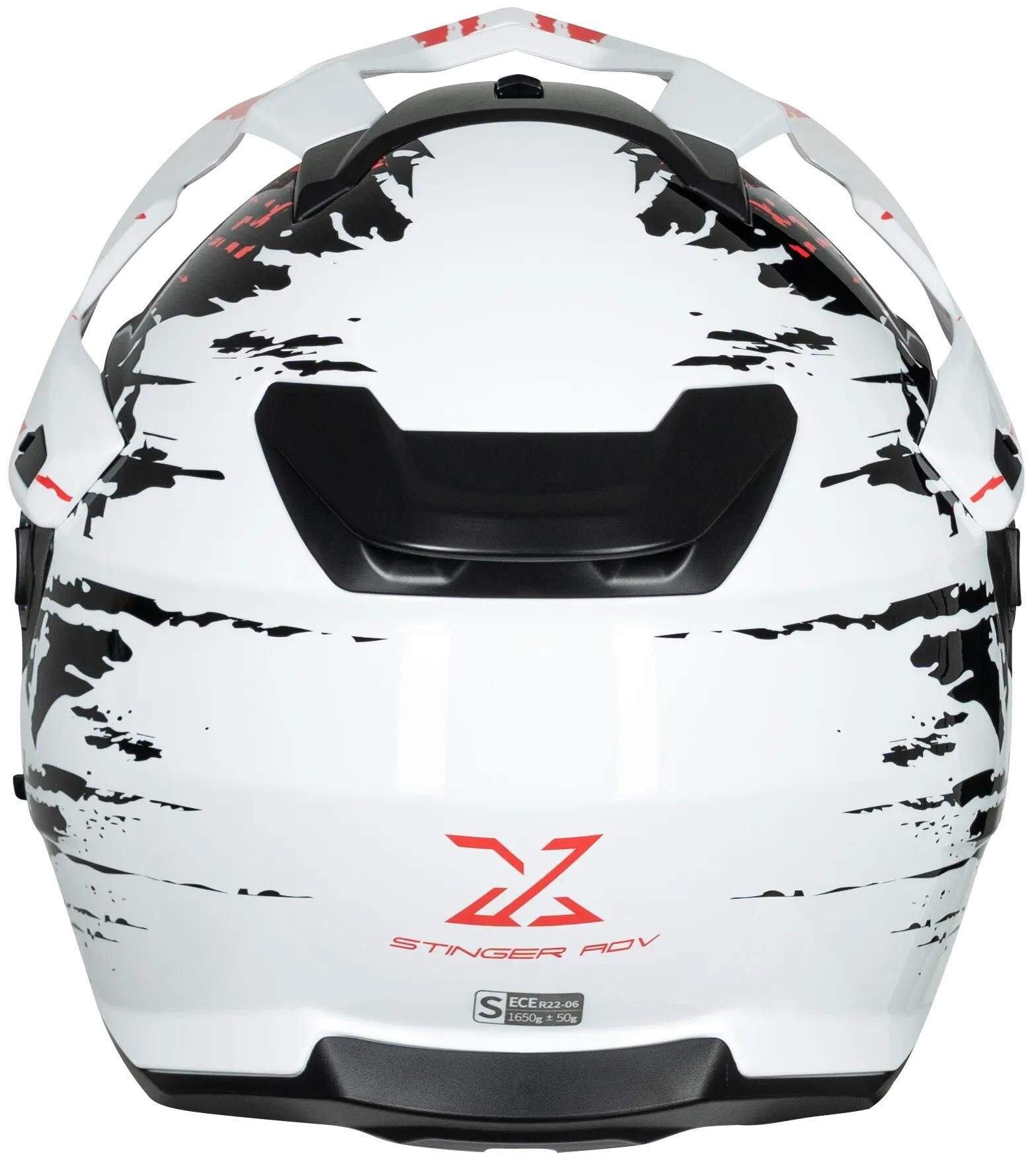 SPEC-X_Endurohelm Integralhelme,Helme,Helme,Sturzhelme