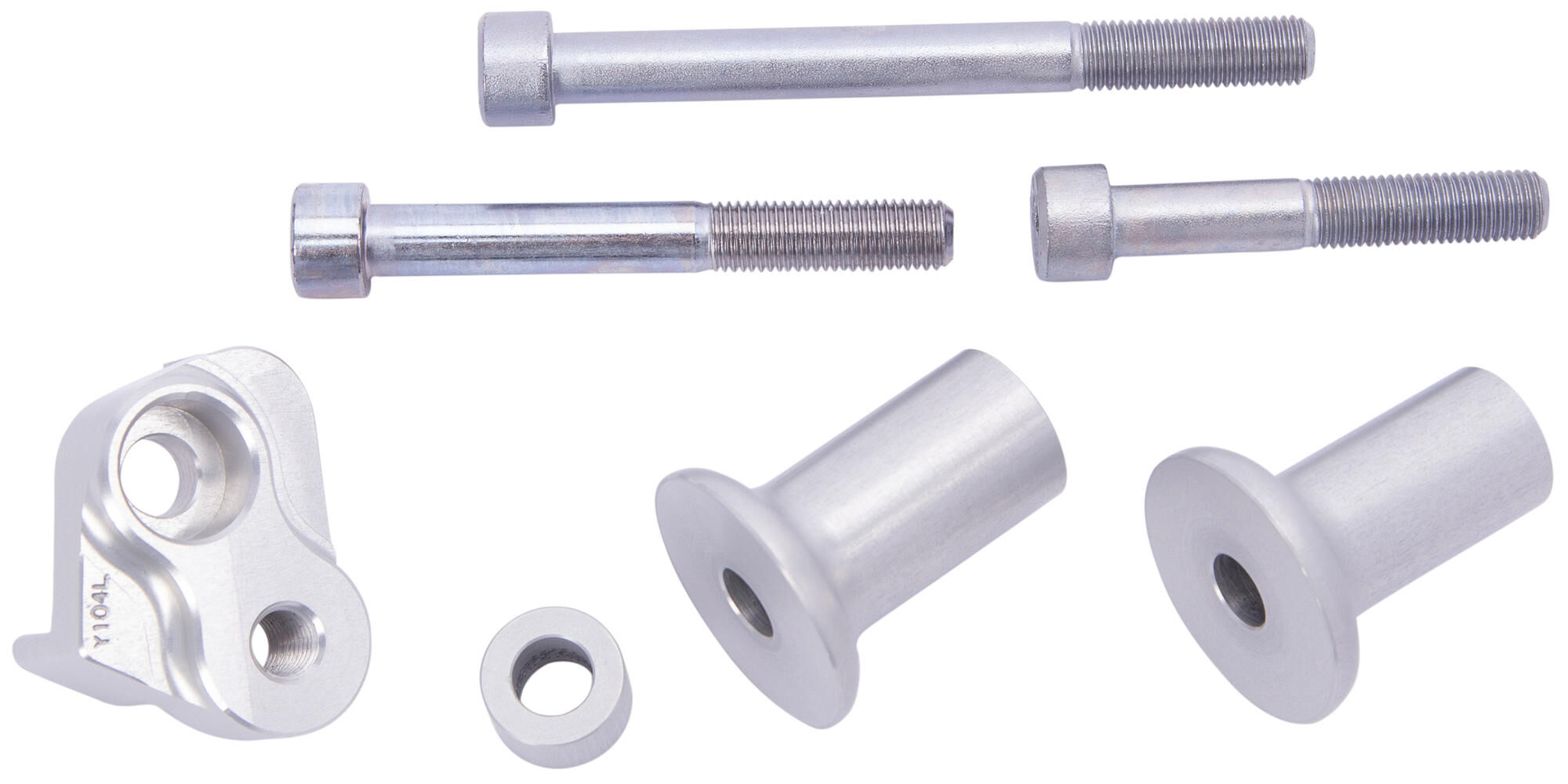 _Montagesatz Crash Pads,Sturzprotektoren