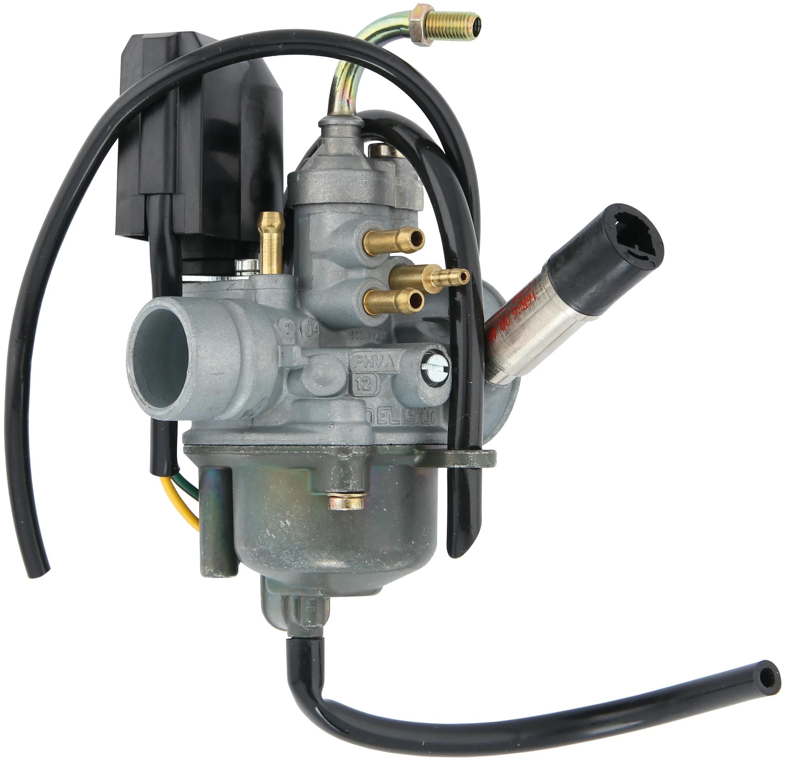 DELL'ORTO_Vergaser Vergaser