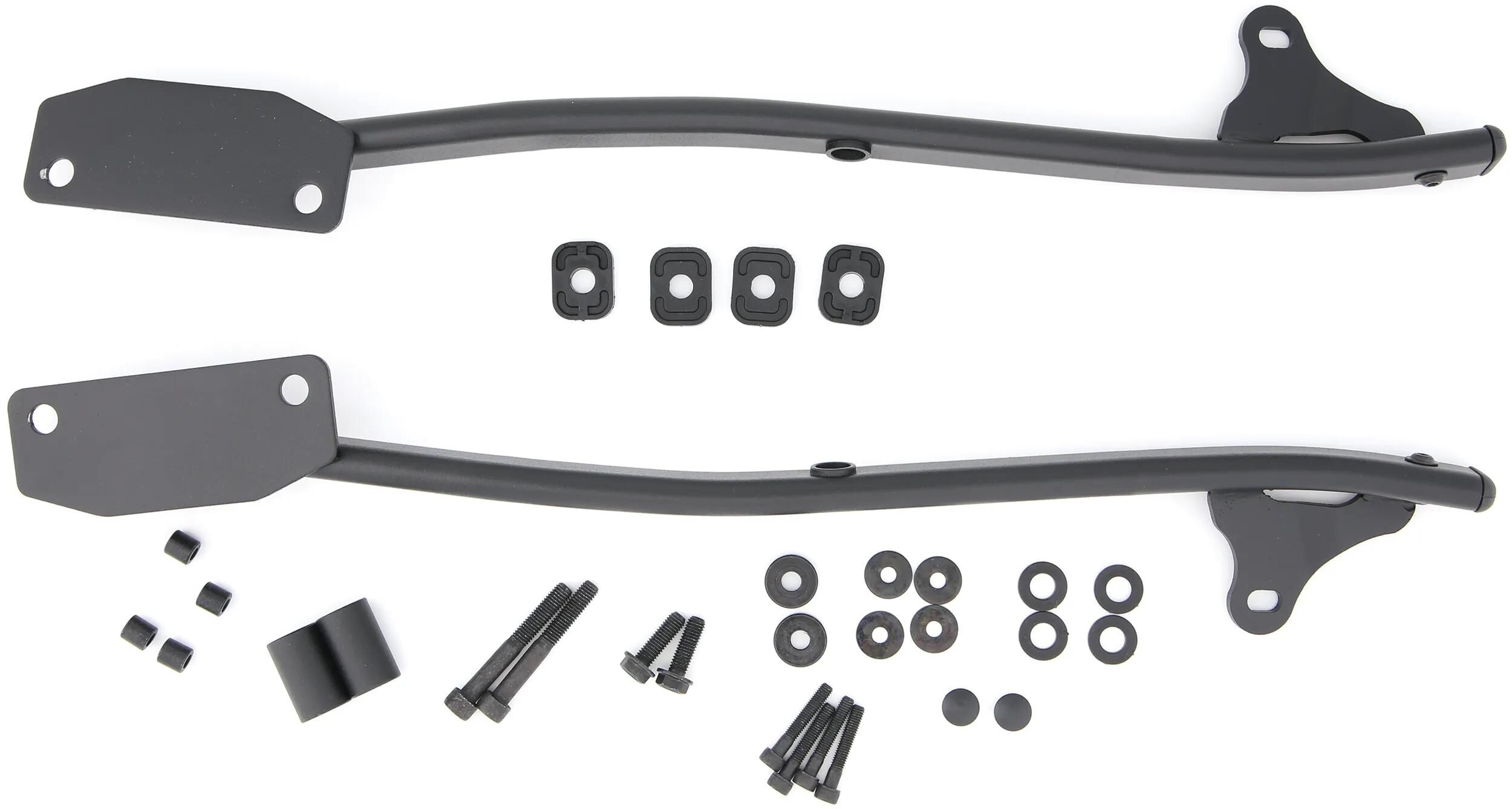 KAPPA_Topcaseträger Gepäckträger