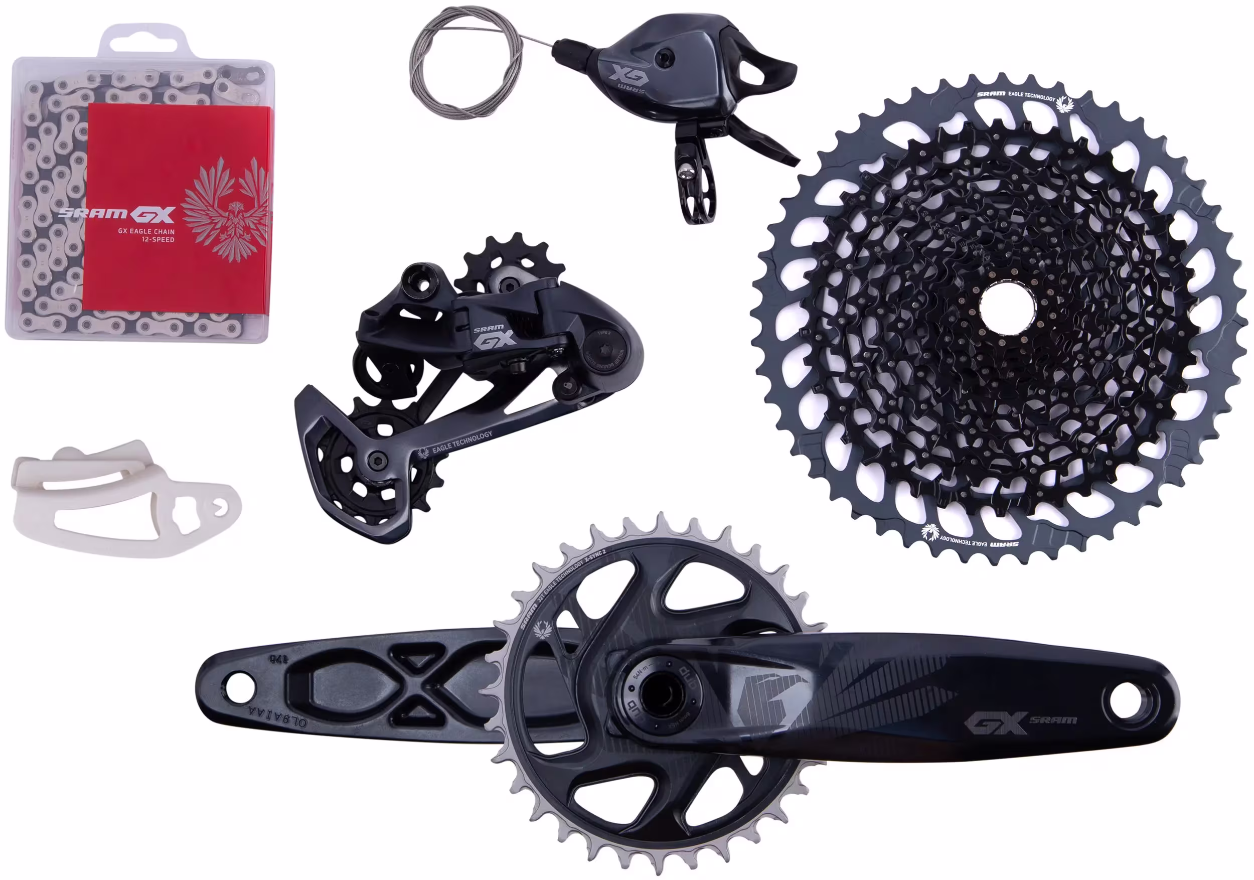 SRAM_Schaltgruppen-Set Schaltgruppen-Sets