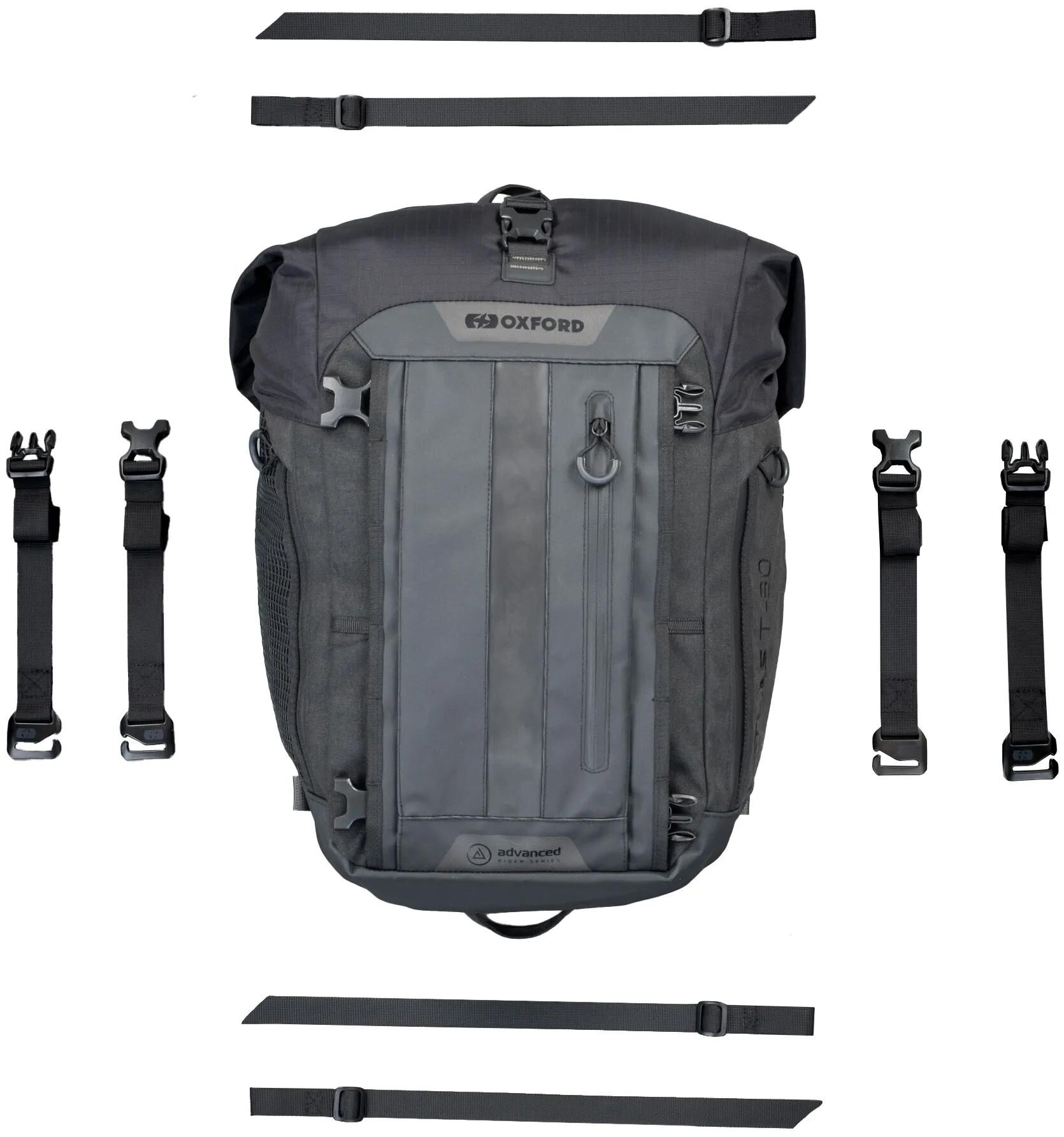 OXFORD_Hecktasche Taschen