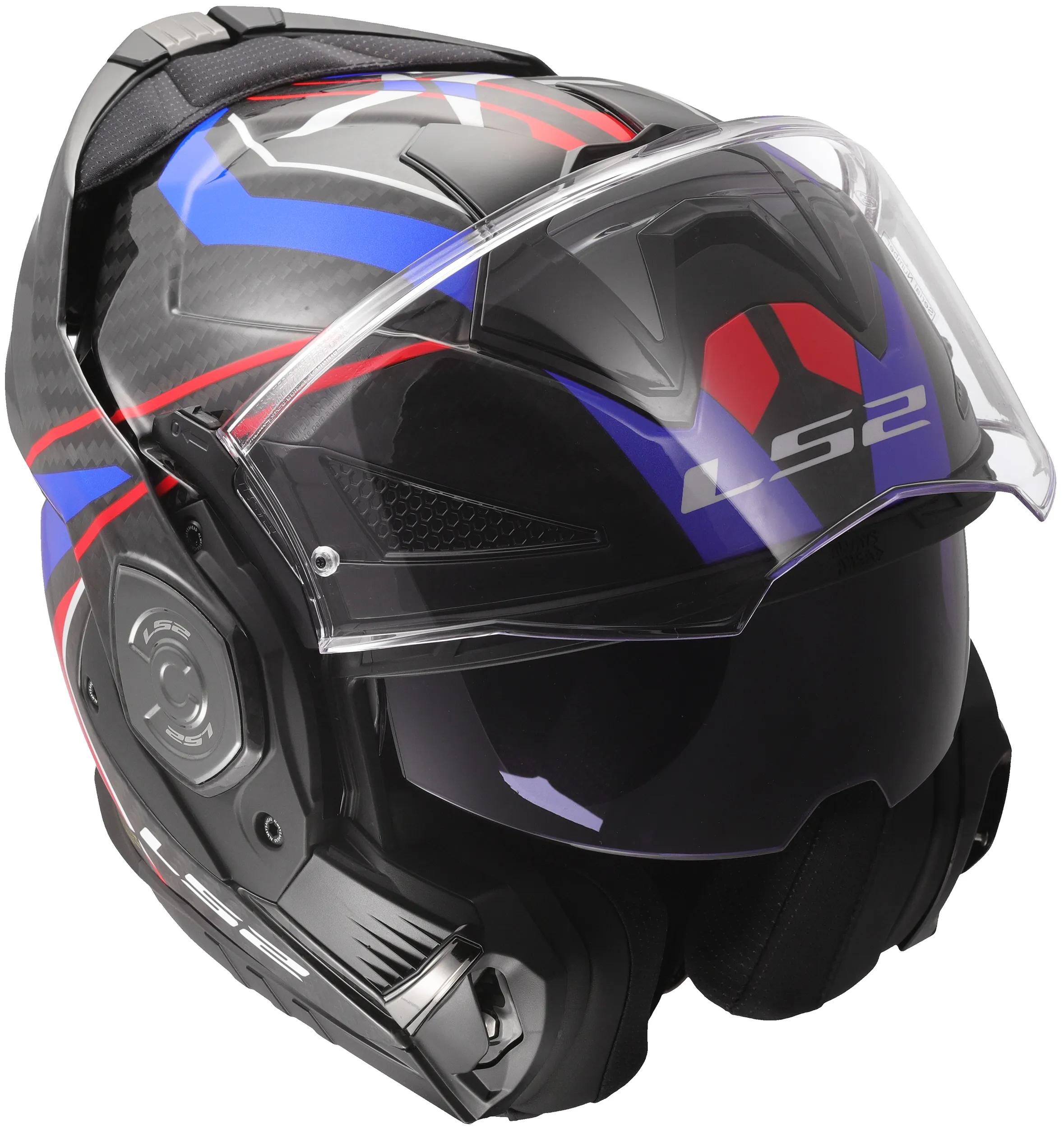 LS2_Klapphelm Helme,Sturzhelme