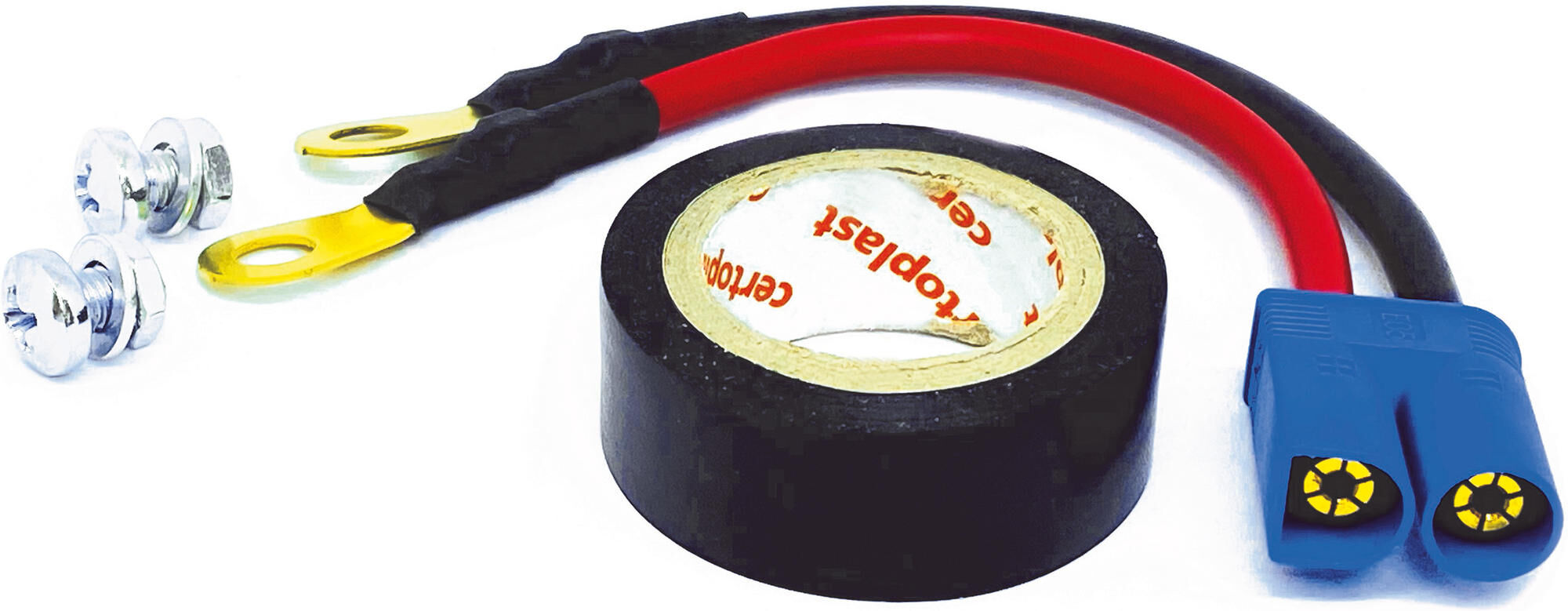 _Fahrzeugkabel Adapterkabel,Stromversorgung,Stecker