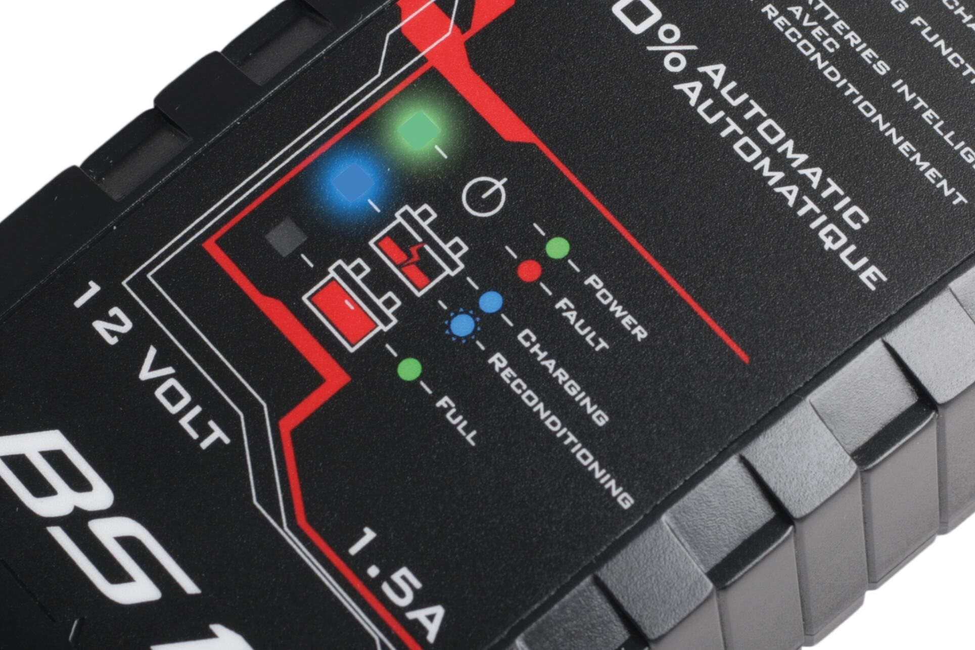 _Batterieladegerät Batterieladegeräte