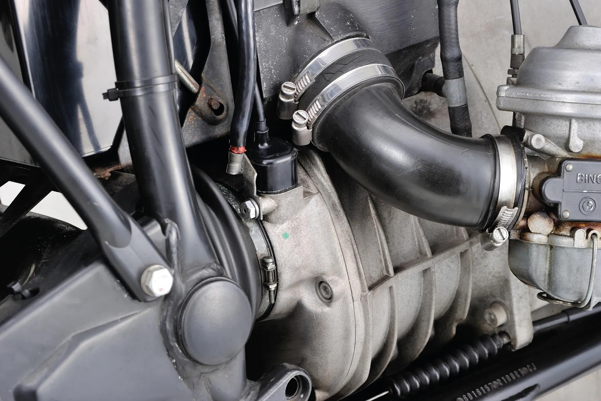 DAYTONA_Zubehör Tachometer