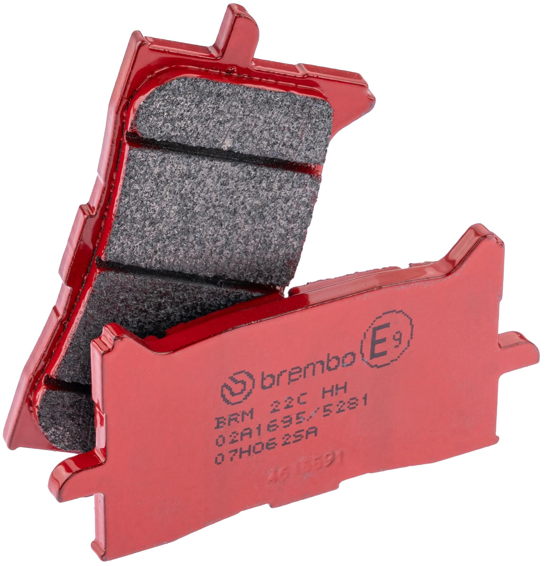 brembo_Bremsbelag Bremsbeläge