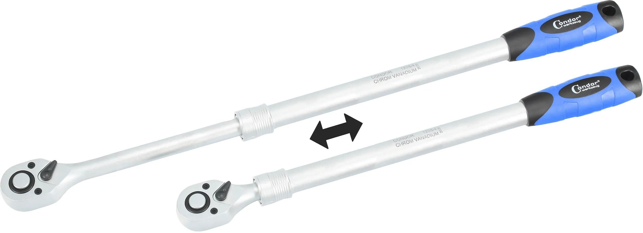 Condor _Umschaltknarre Umschaltknarren,Knarren