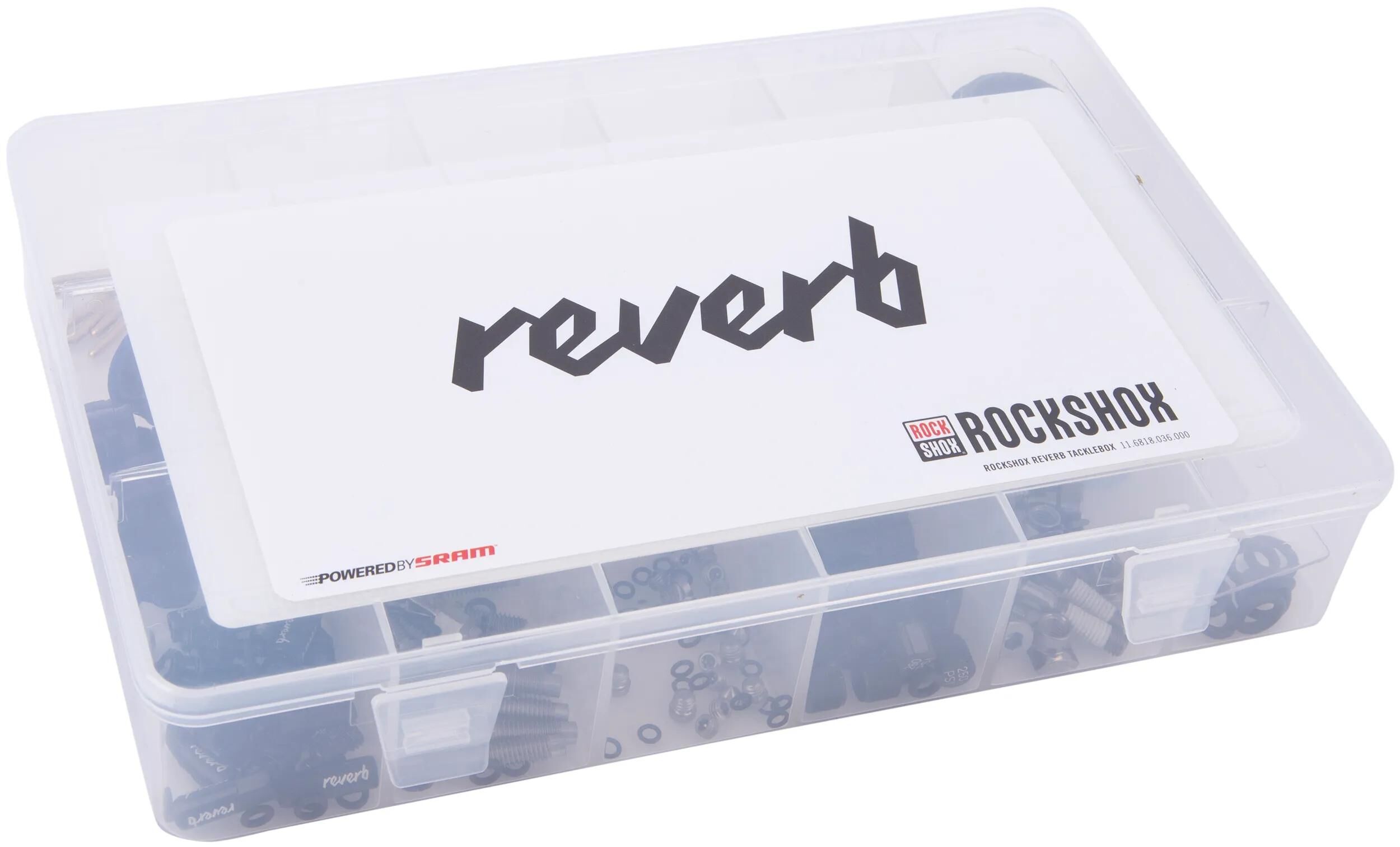 _Ersatzteilebox Sattelstützen - Ersatz