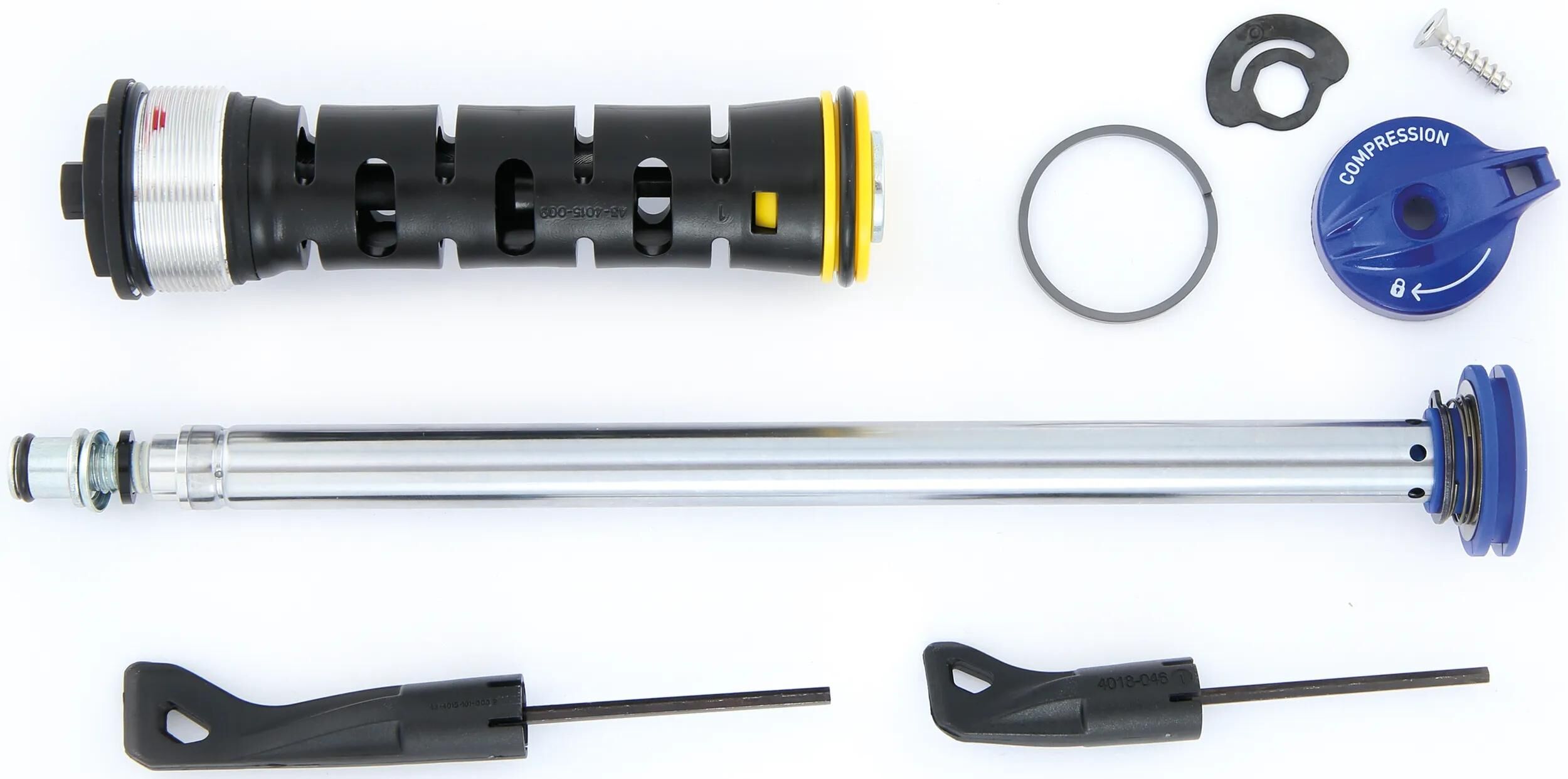 ROCKSHOX_Druckstufe Federgabel - Ersatz