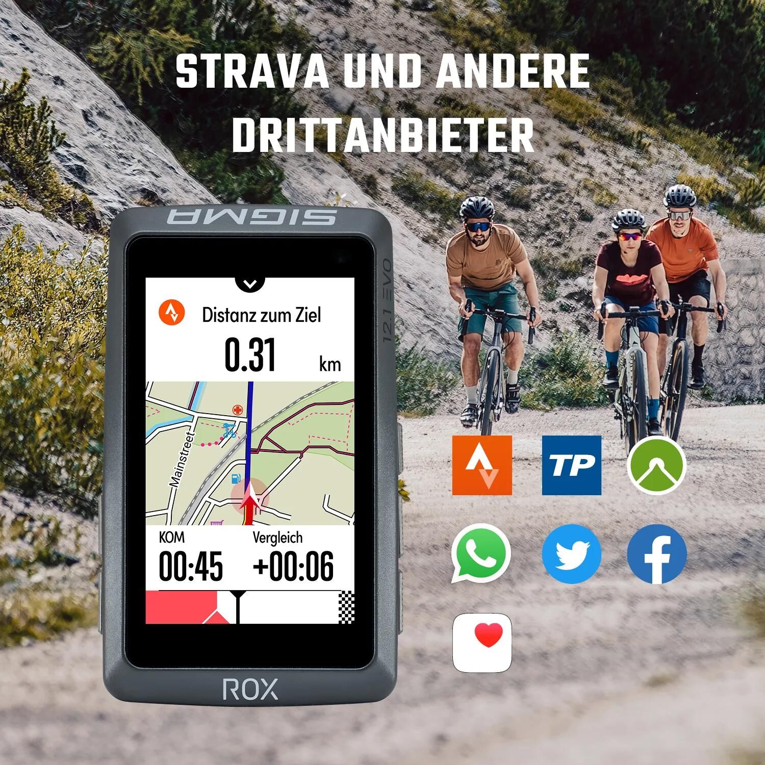 Computer,Fahrradcomputer