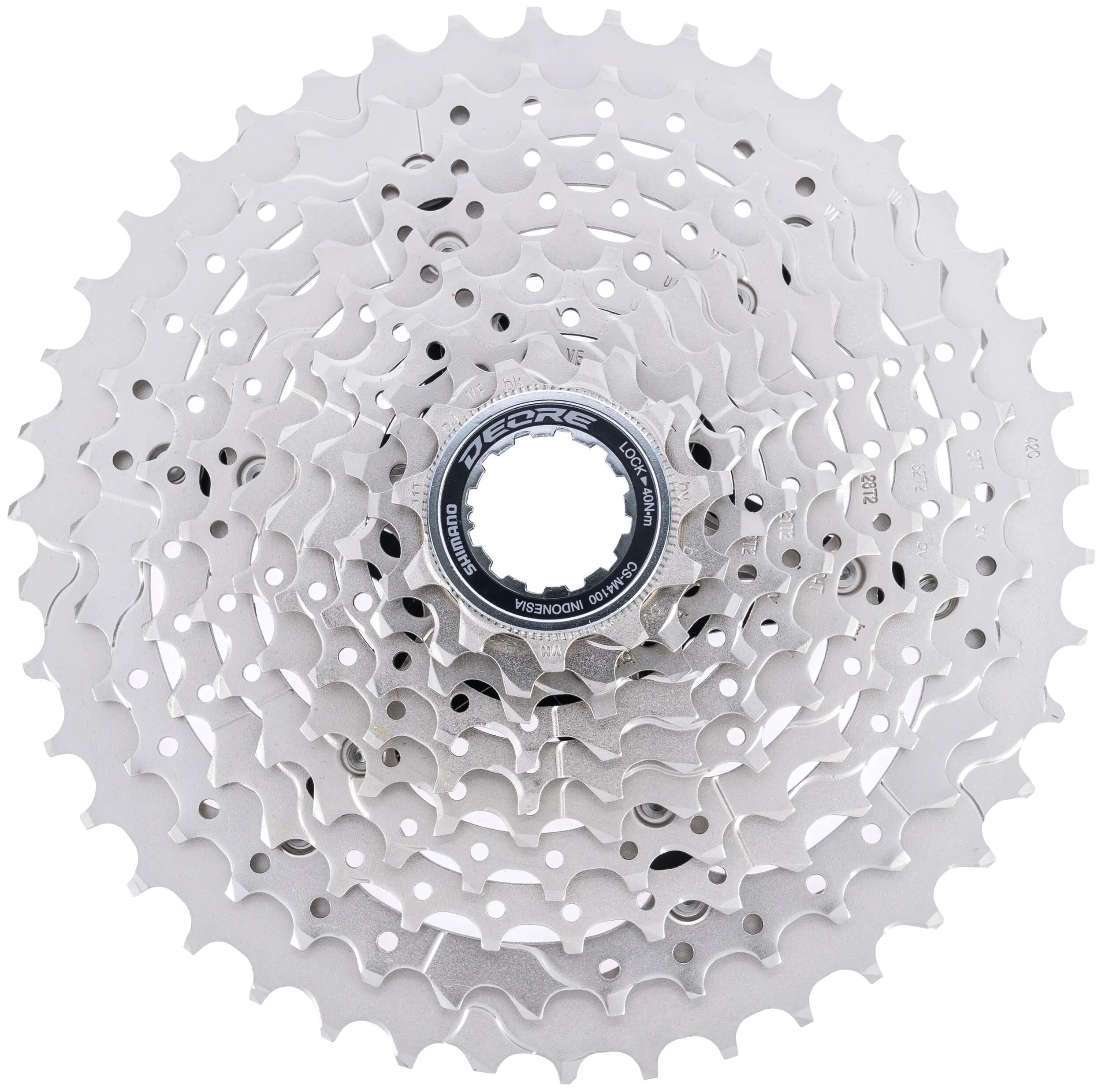 SHIMANO_Kassette Kassettenzahnkränze,Zahnkränze,Zahnkranzkassetten