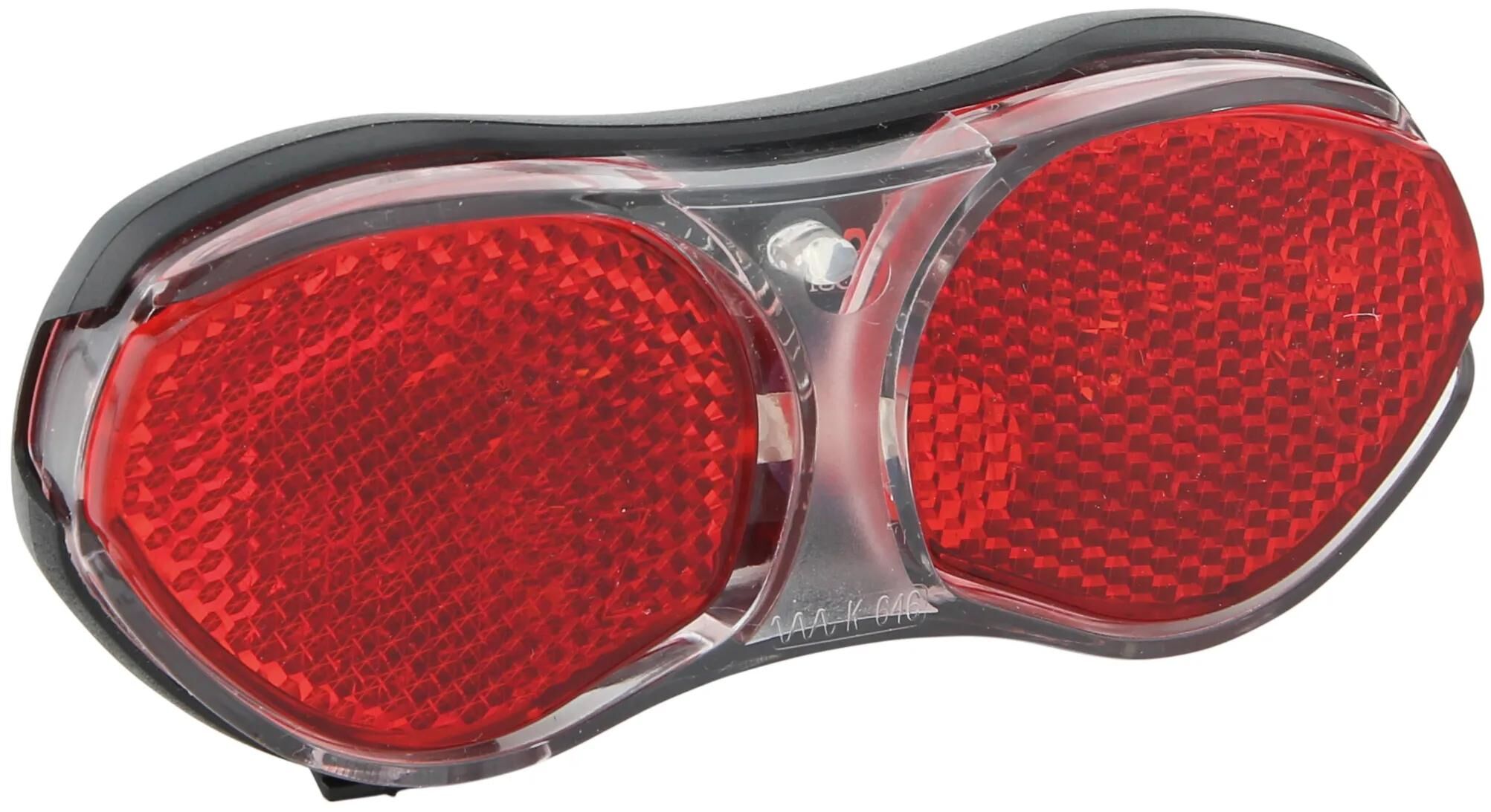 CONTEC_Rücklicht Gepäckträgerrückleuchten,Rückleuchten,Rücklichter