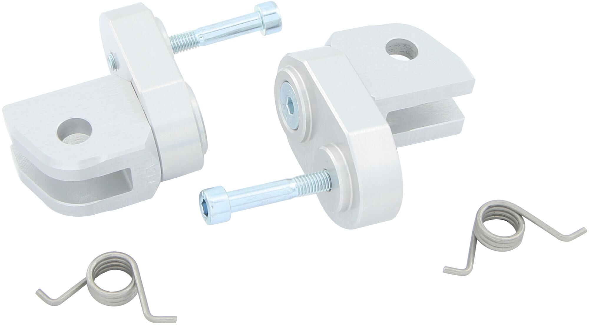 LSL_Fußrastengelenksatz Fußrasten, -Gummis