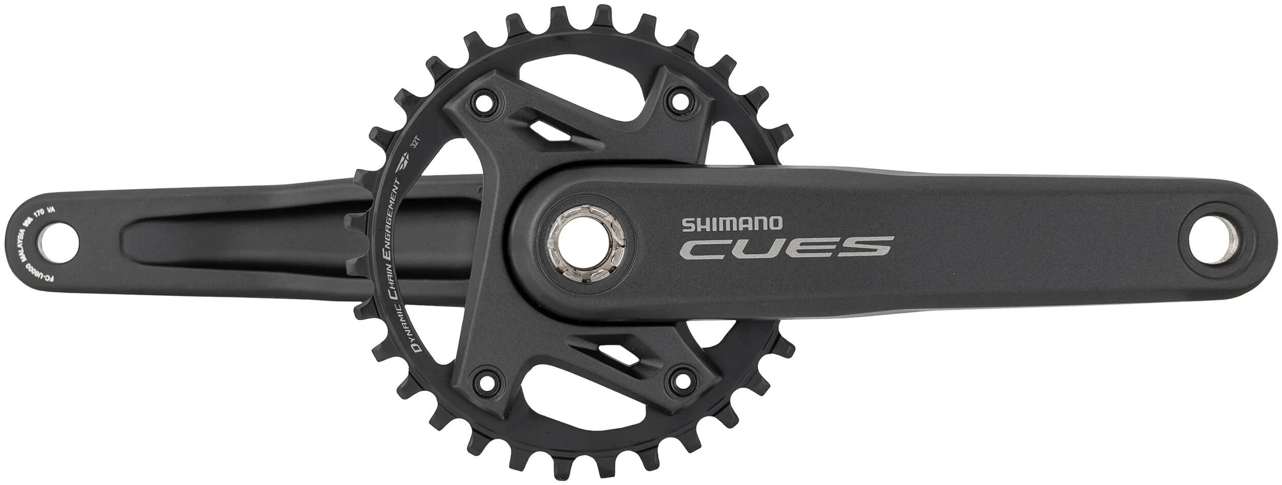 SHIMANO_Kettenradgarnitur Kettenradgarnituren