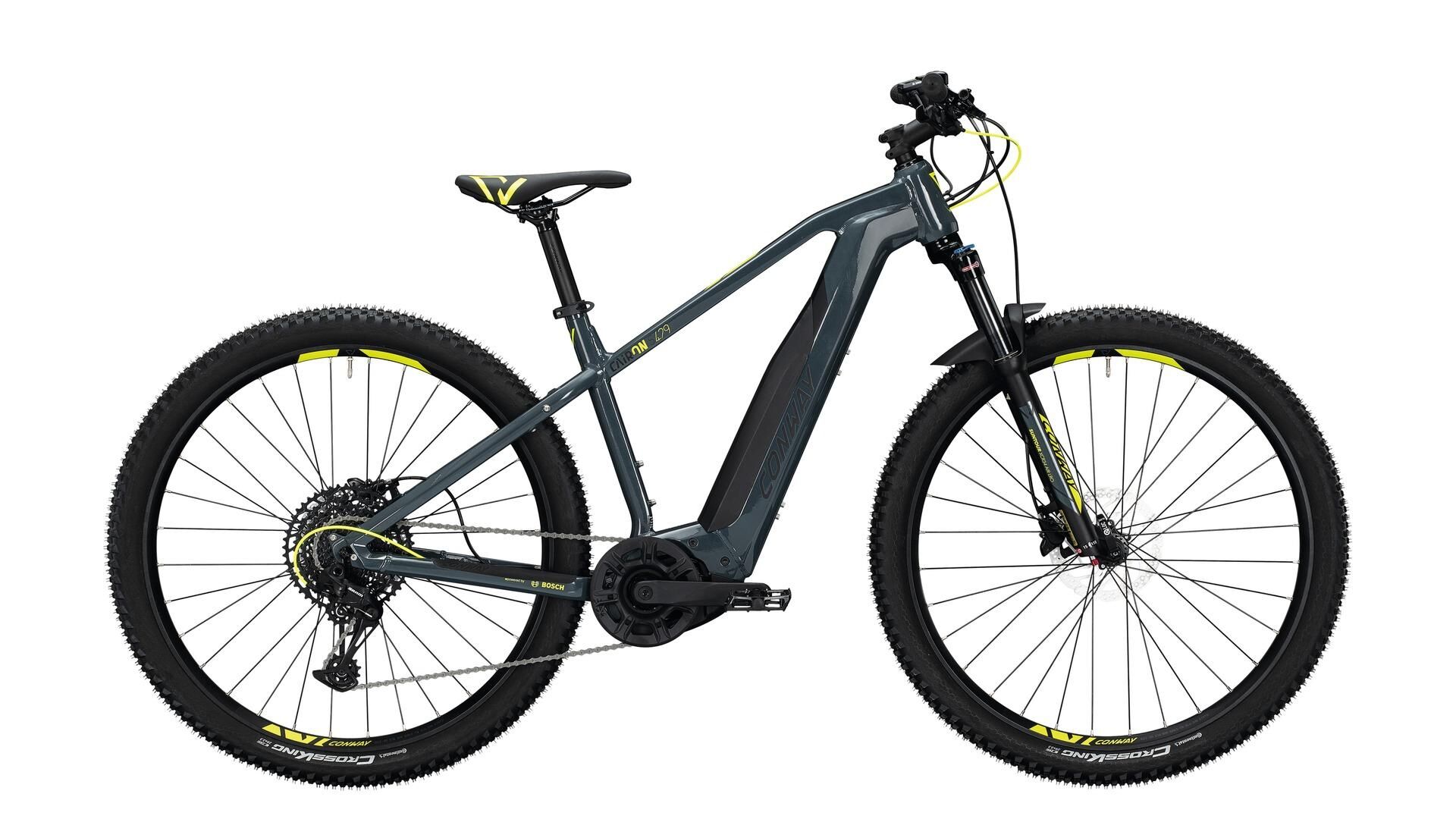 _Elektro-MTB Hardtail_Cairon S 429_1 E-Mountainbikes,Mountainbikes,MTBs,Fahrräder,Hardtail