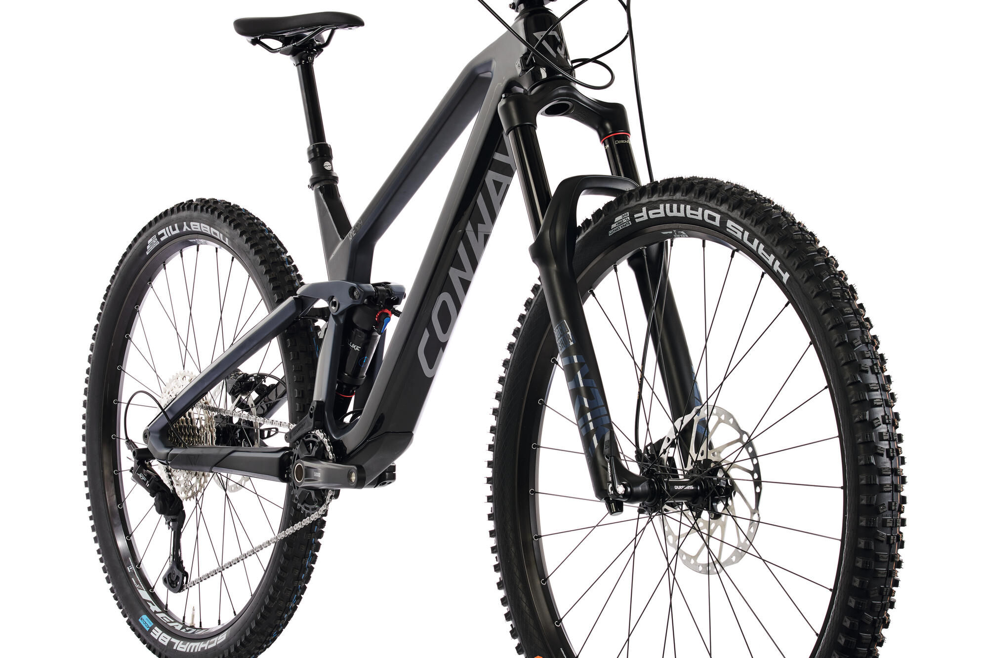 MTBs,Mountainbikes,Fahrräder,Full Suspension