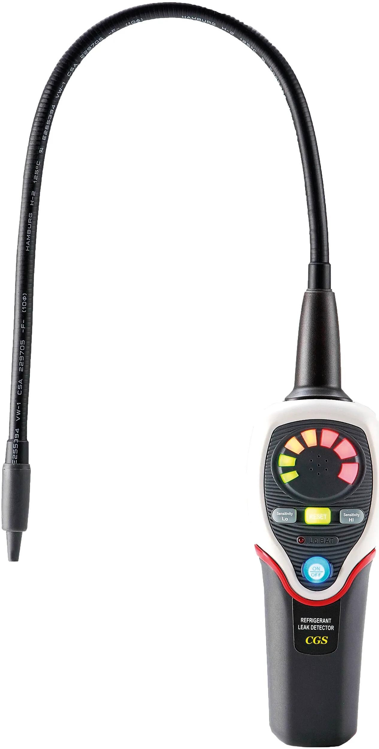 _Kältemittel-Lecksuchgerät Klimaanlagendiagnose