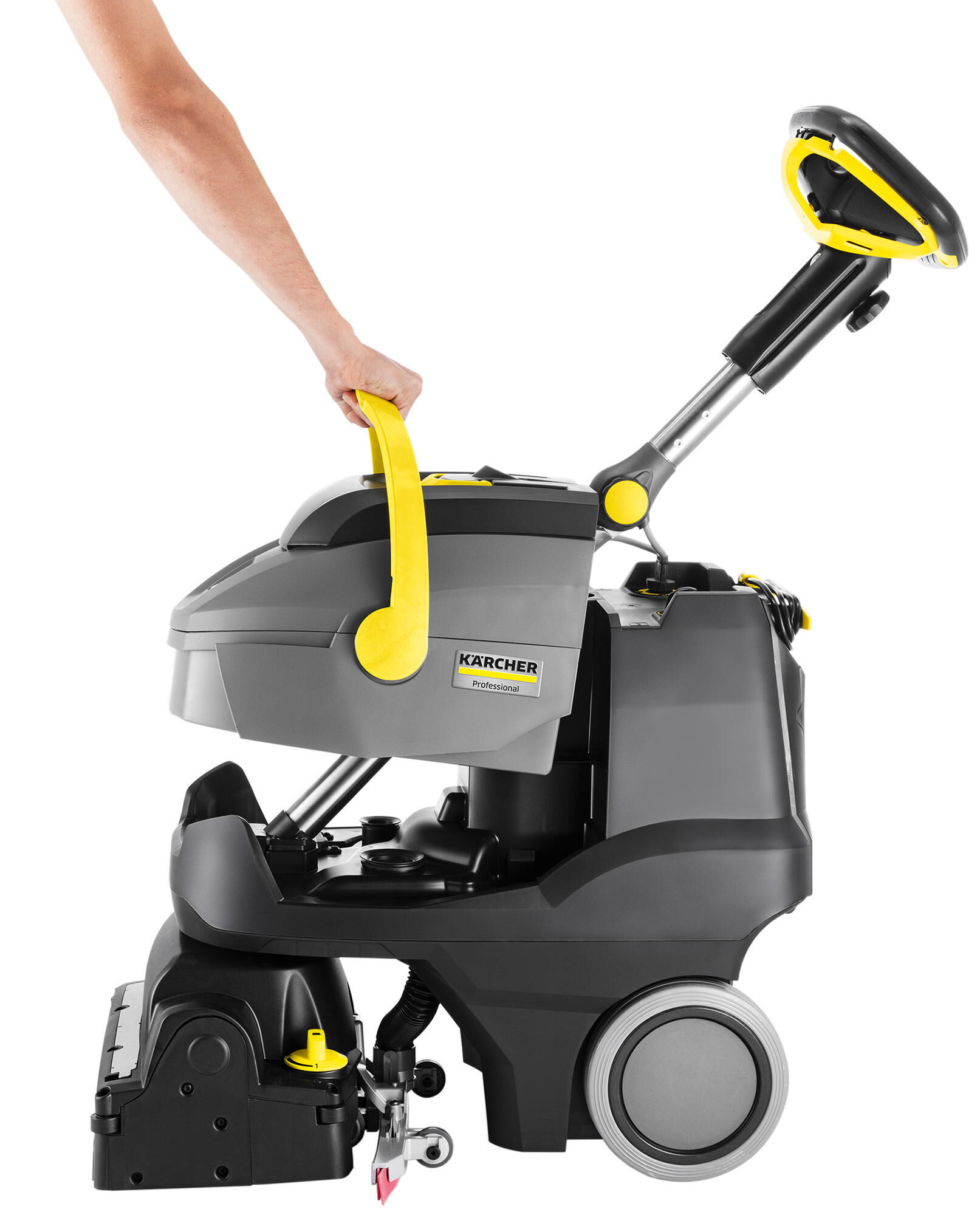 _Scheuersaugmaschine Scheuersaugmaschinen,Reinigungsmittel